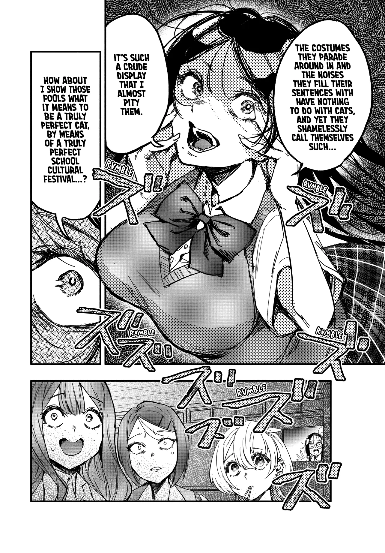 Kanpeki Na Iinchou-Chan To Gouhou Gyaru-Chan No Chapter 10 page 7 - 