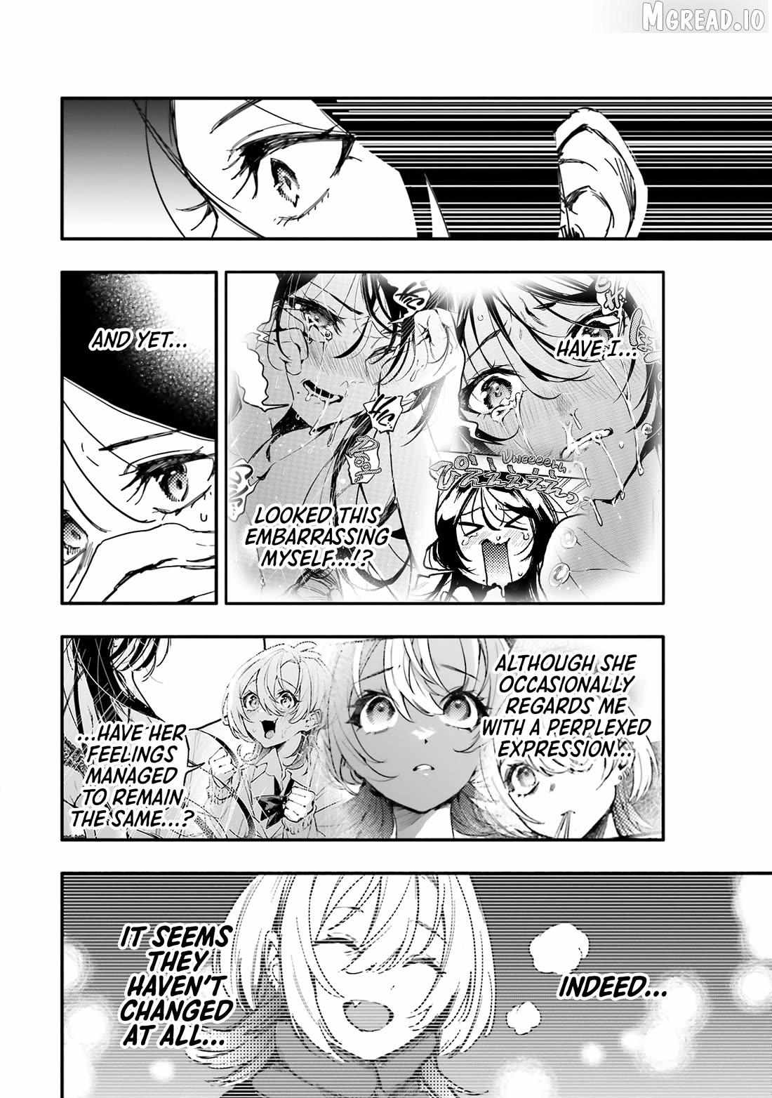 Kanpeki Na Iinchou-Chan To Gouhou Gyaru-Chan No Chapter 13 page 15 - 