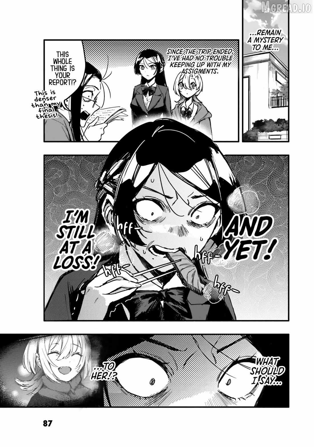 Kanpeki Na Iinchou-Chan To Gouhou Gyaru-Chan No Chapter 13 page 18 - 