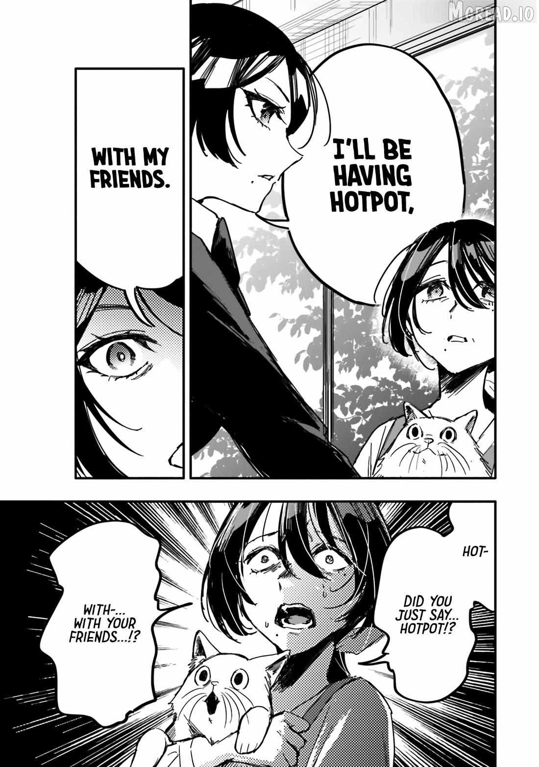 Kanpeki Na Iinchou-Chan To Gouhou Gyaru-Chan No Chapter 13 page 20 - 