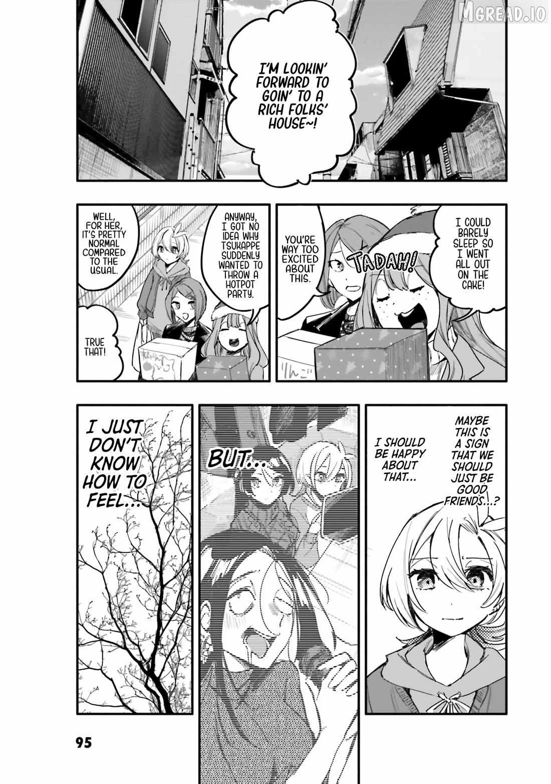 Kanpeki Na Iinchou-Chan To Gouhou Gyaru-Chan No Chapter 13 page 26 - 