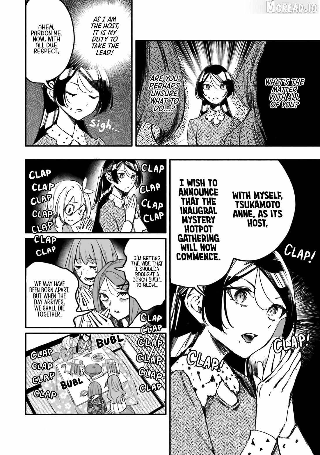Kanpeki Na Iinchou-Chan To Gouhou Gyaru-Chan No Chapter 13 page 33 - 