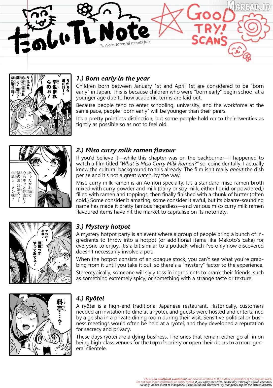 Kanpeki Na Iinchou-Chan To Gouhou Gyaru-Chan No Chapter 13 page 35 - 