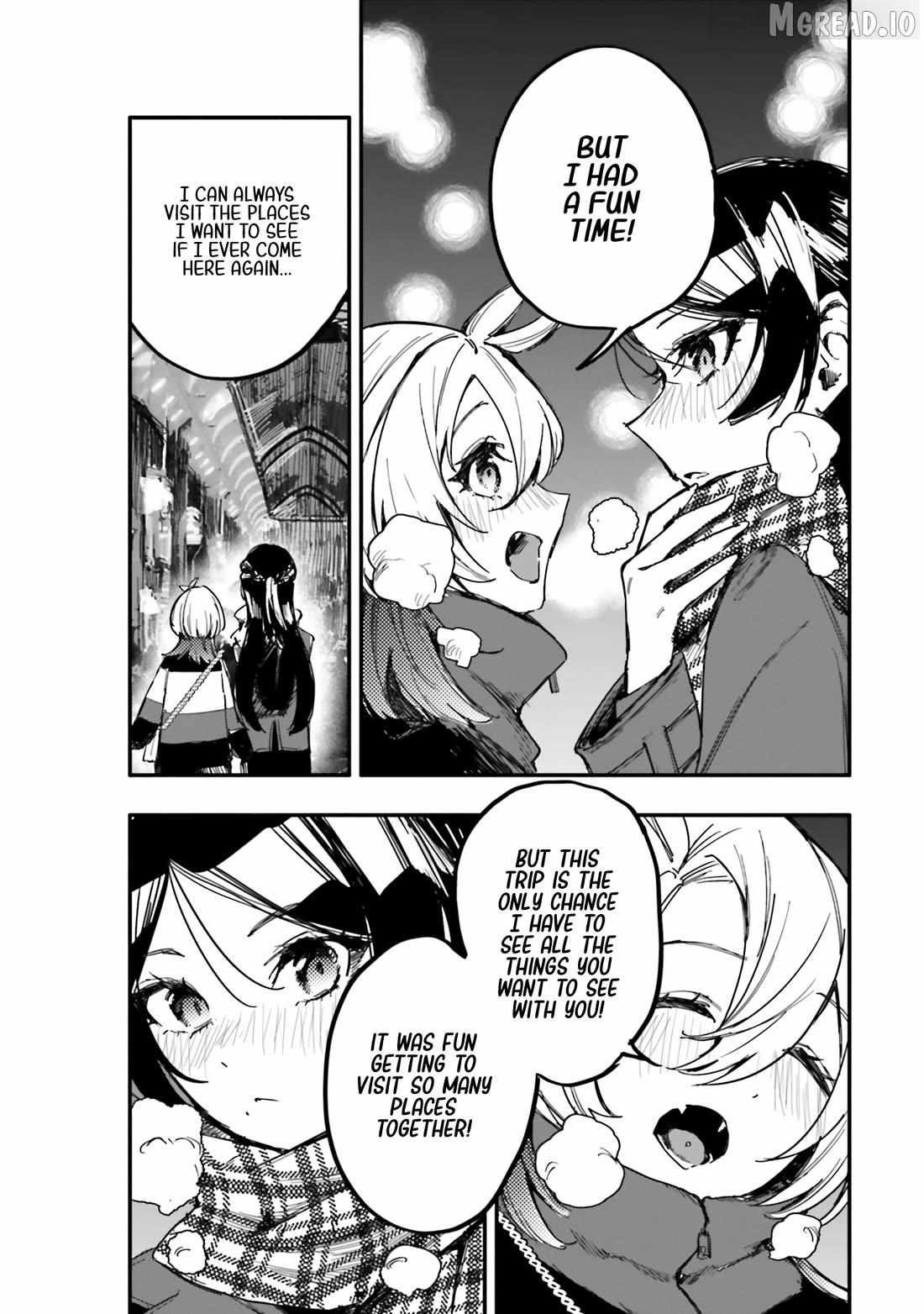 Kanpeki Na Iinchou-Chan To Gouhou Gyaru-Chan No Chapter 13 page 6 - 