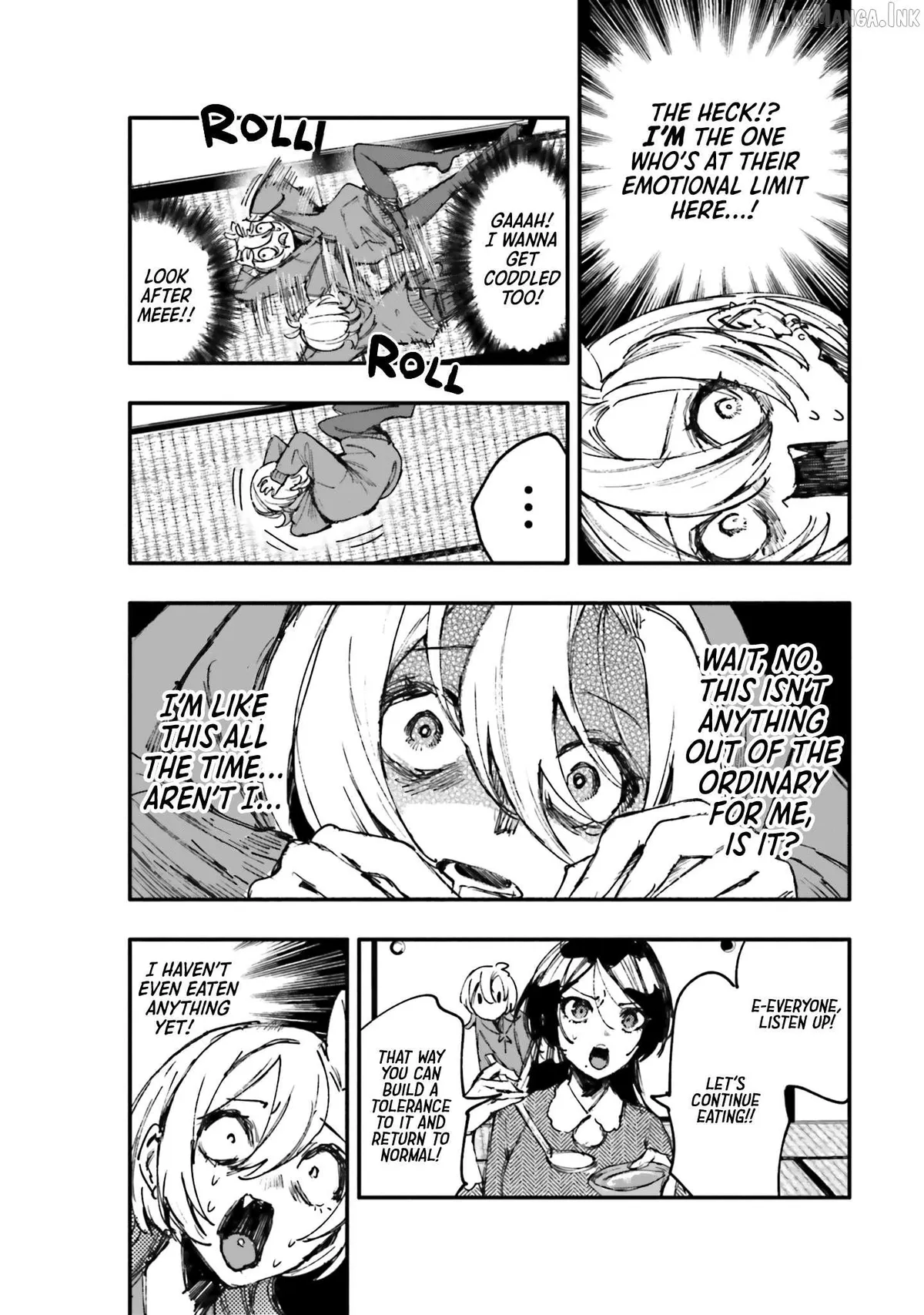 Kanpeki Na Iinchou-Chan To Gouhou Gyaru-Chan No Chapter 14 page 14 - 