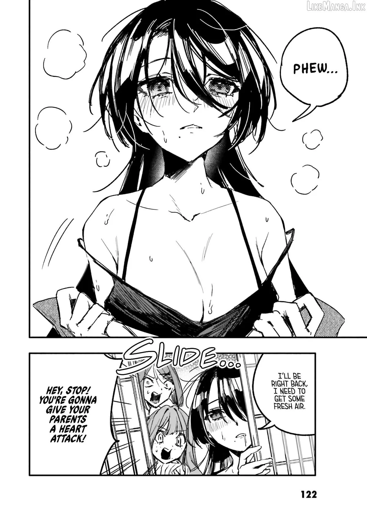 Kanpeki Na Iinchou-Chan To Gouhou Gyaru-Chan No Chapter 14 page 19 - 