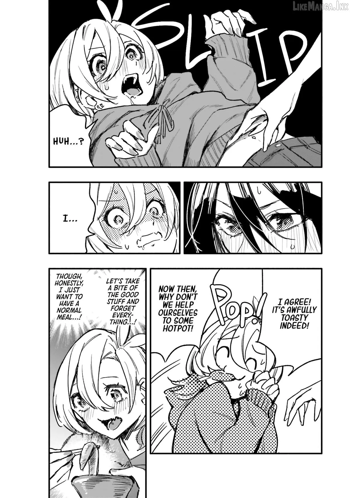 Kanpeki Na Iinchou-Chan To Gouhou Gyaru-Chan No Chapter 14 page 26 - 
