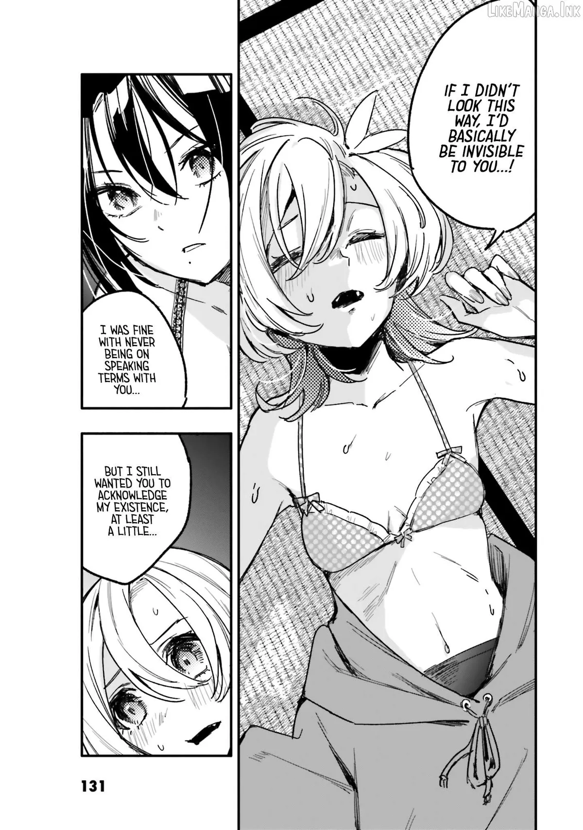 Kanpeki Na Iinchou-Chan To Gouhou Gyaru-Chan No Chapter 14 page 28 - 