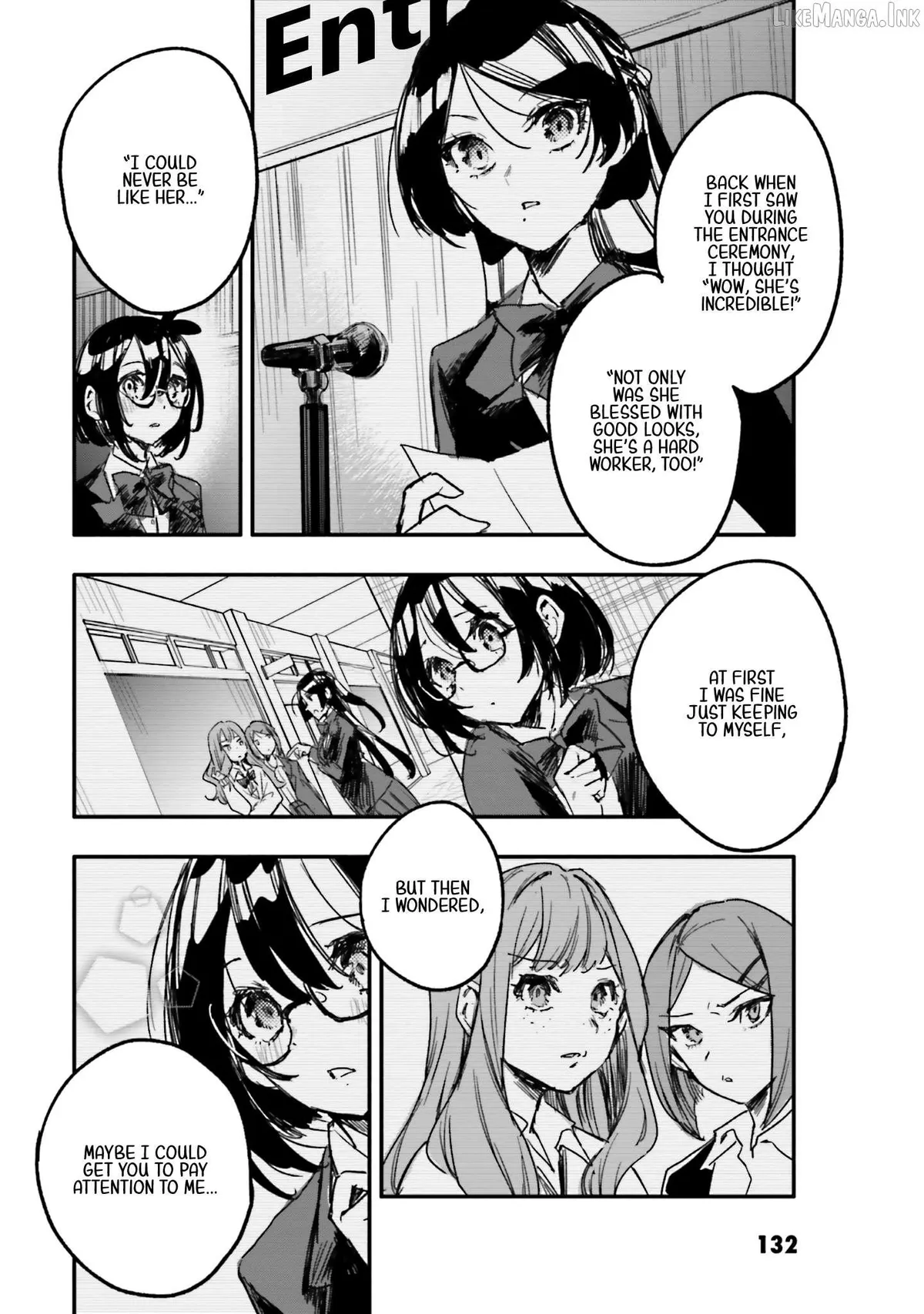 Kanpeki Na Iinchou-Chan To Gouhou Gyaru-Chan No Chapter 14 page 29 - 