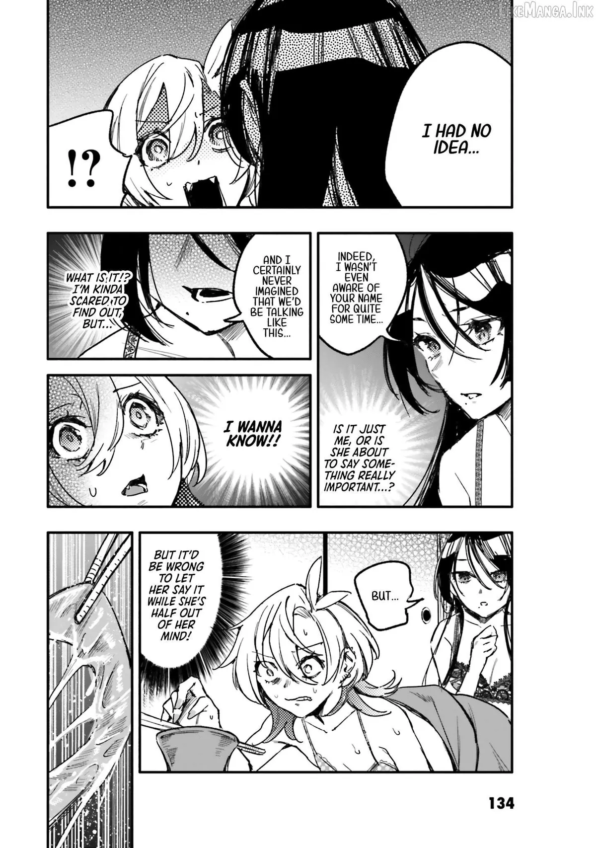 Kanpeki Na Iinchou-Chan To Gouhou Gyaru-Chan No Chapter 14 page 31 - 