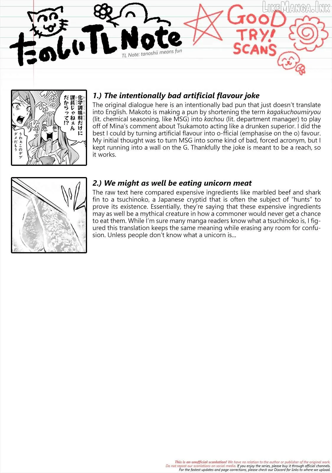 Kanpeki Na Iinchou-Chan To Gouhou Gyaru-Chan No Chapter 14 page 35 - 