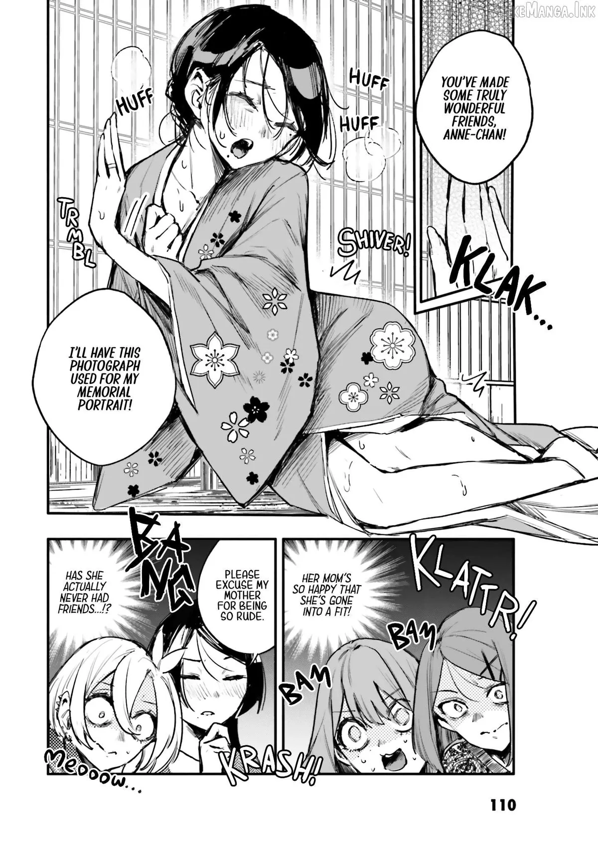 Kanpeki Na Iinchou-Chan To Gouhou Gyaru-Chan No Chapter 14 page 7 - 