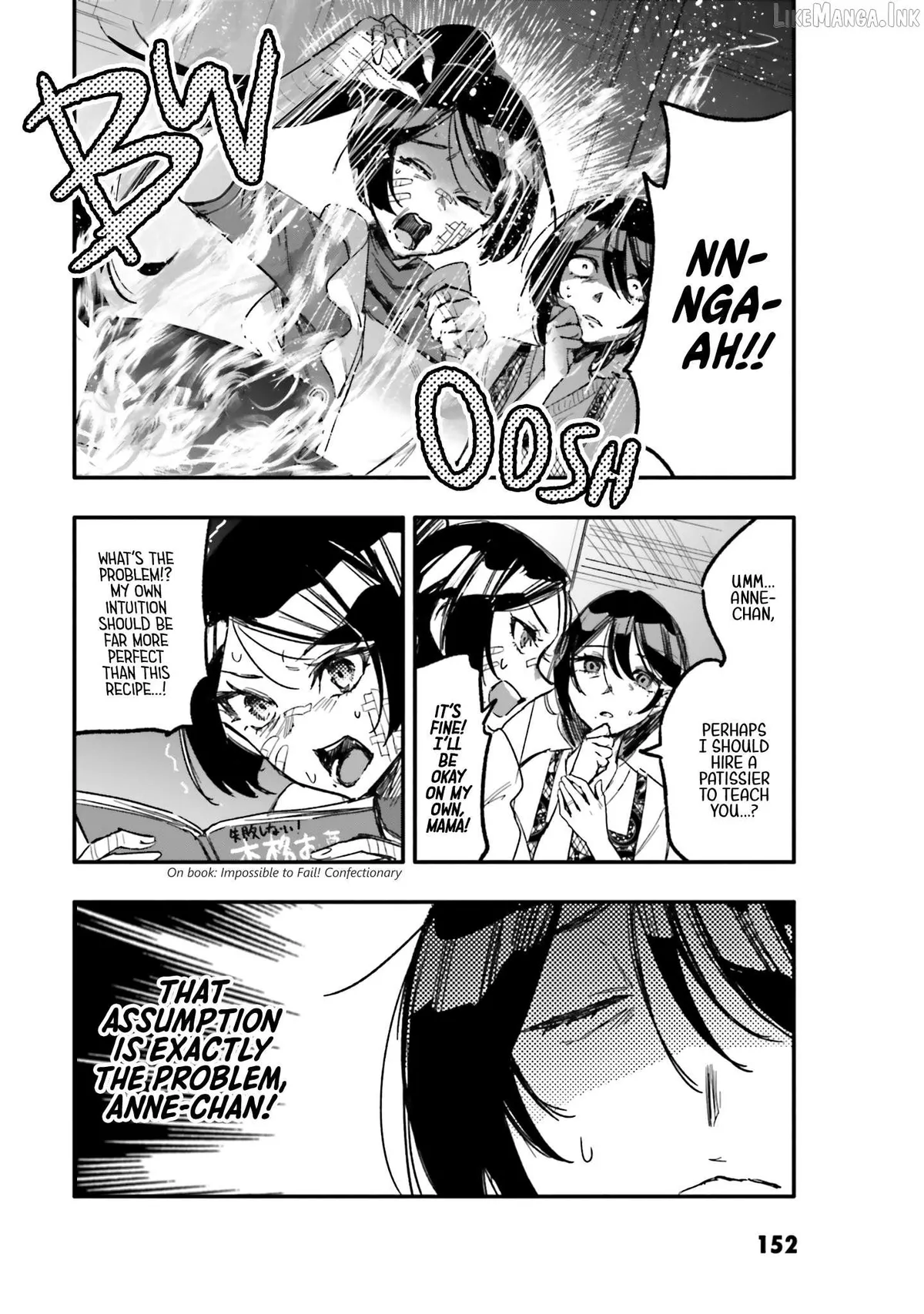 Kanpeki Na Iinchou-Chan To Gouhou Gyaru-Chan No Chapter 15 page 15 - 
