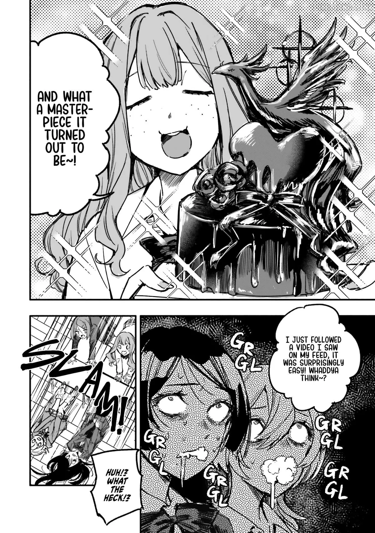 Kanpeki Na Iinchou-Chan To Gouhou Gyaru-Chan No Chapter 15 page 25 - 