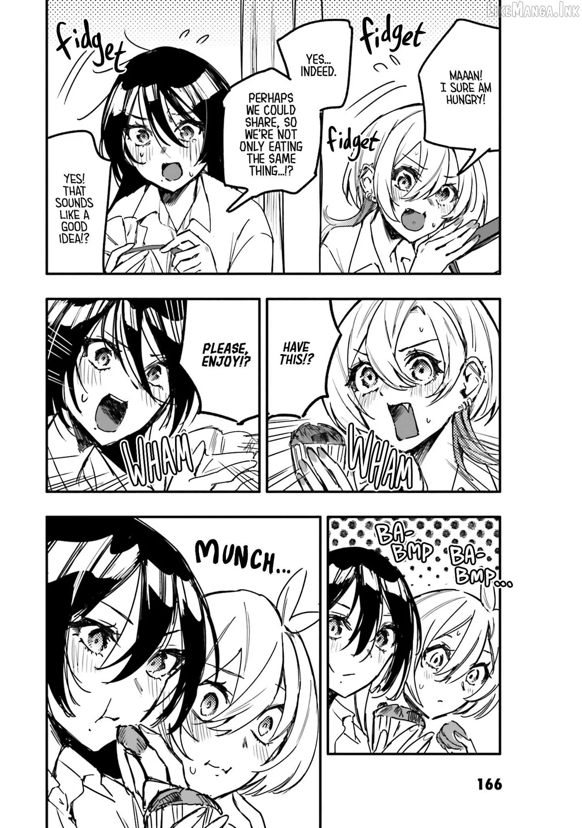 Kanpeki Na Iinchou-Chan To Gouhou Gyaru-Chan No Chapter 15 page 29 - 