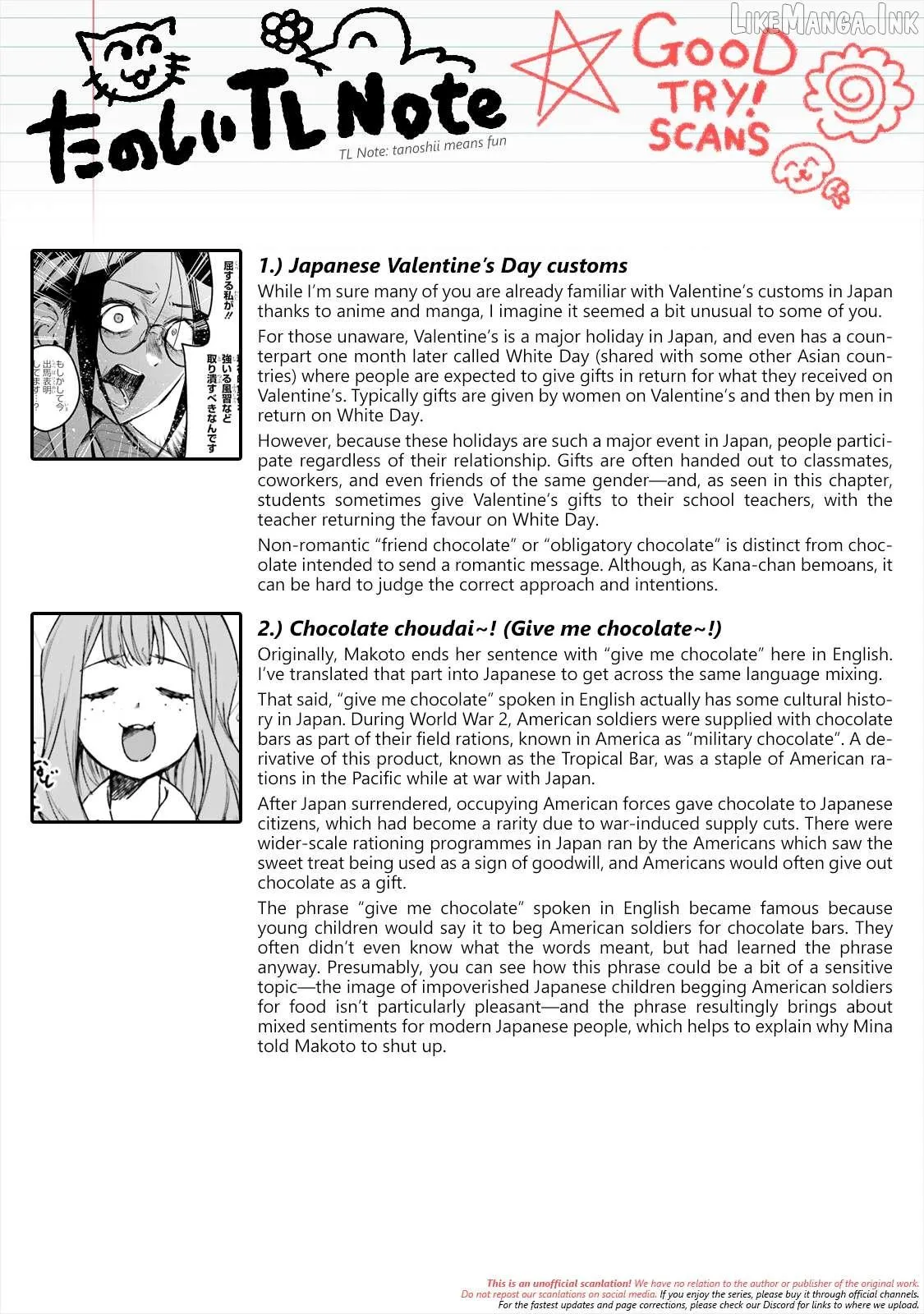 Kanpeki Na Iinchou-Chan To Gouhou Gyaru-Chan No Chapter 15 page 35 - 