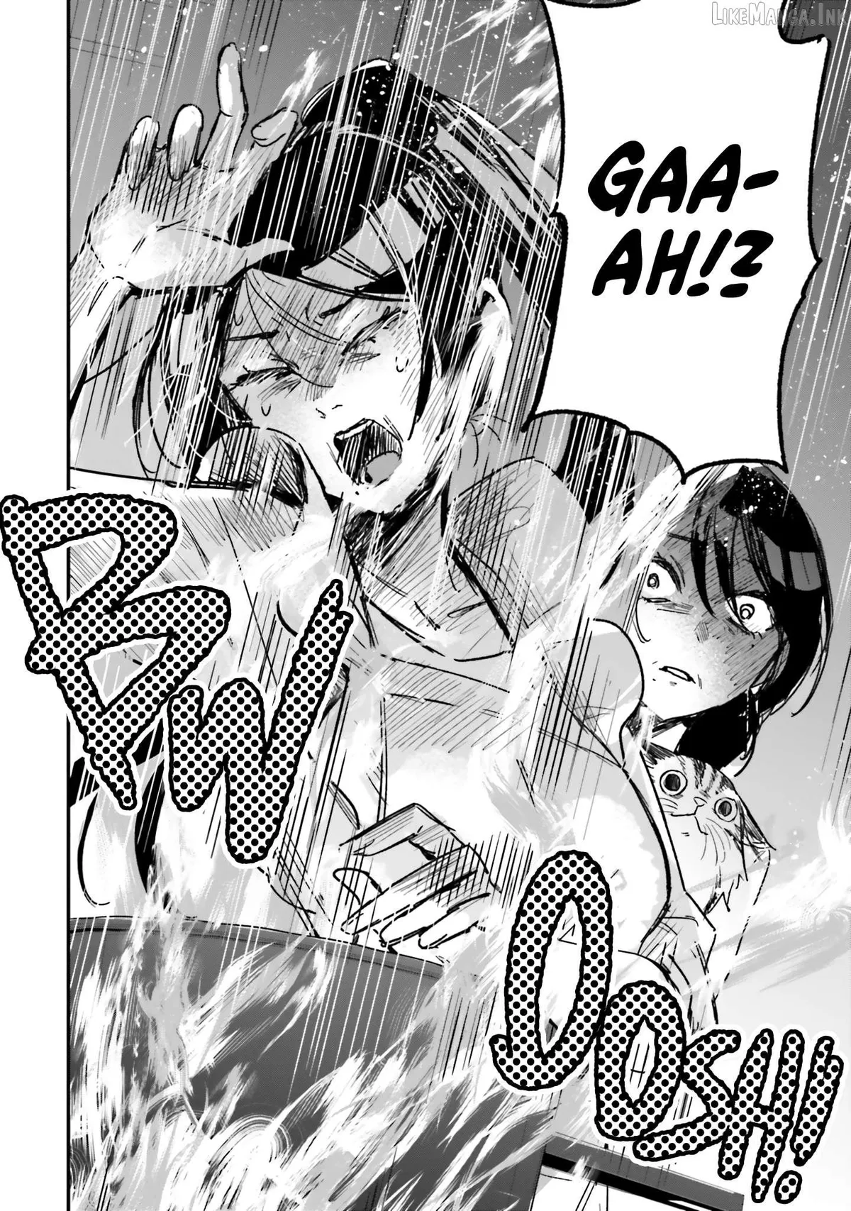 Kanpeki Na Iinchou-Chan To Gouhou Gyaru-Chan No Chapter 15 page 9 - 