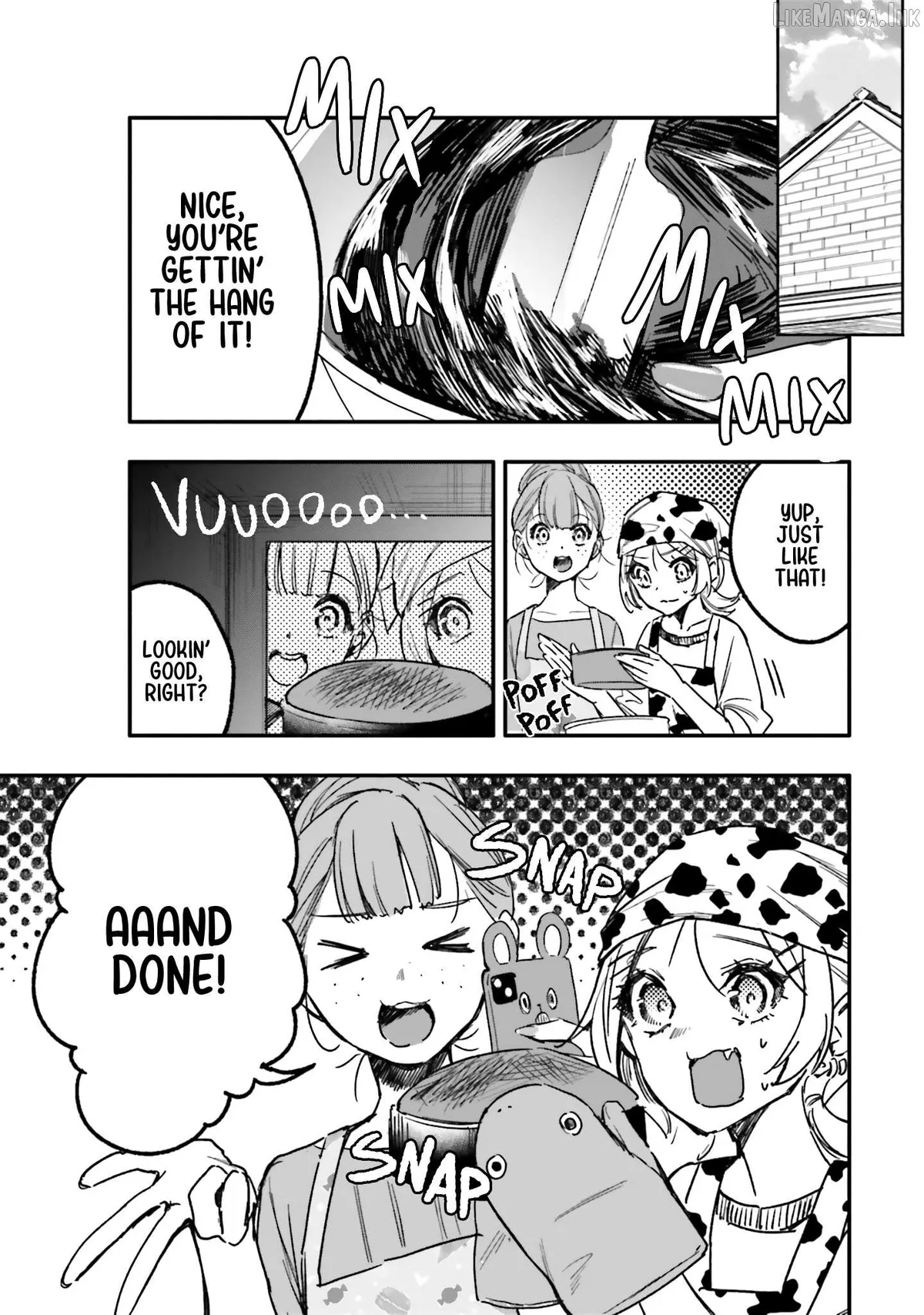 Kanpeki Na Iinchou-Chan To Gouhou Gyaru-Chan No Chapter 15 page 10 - 