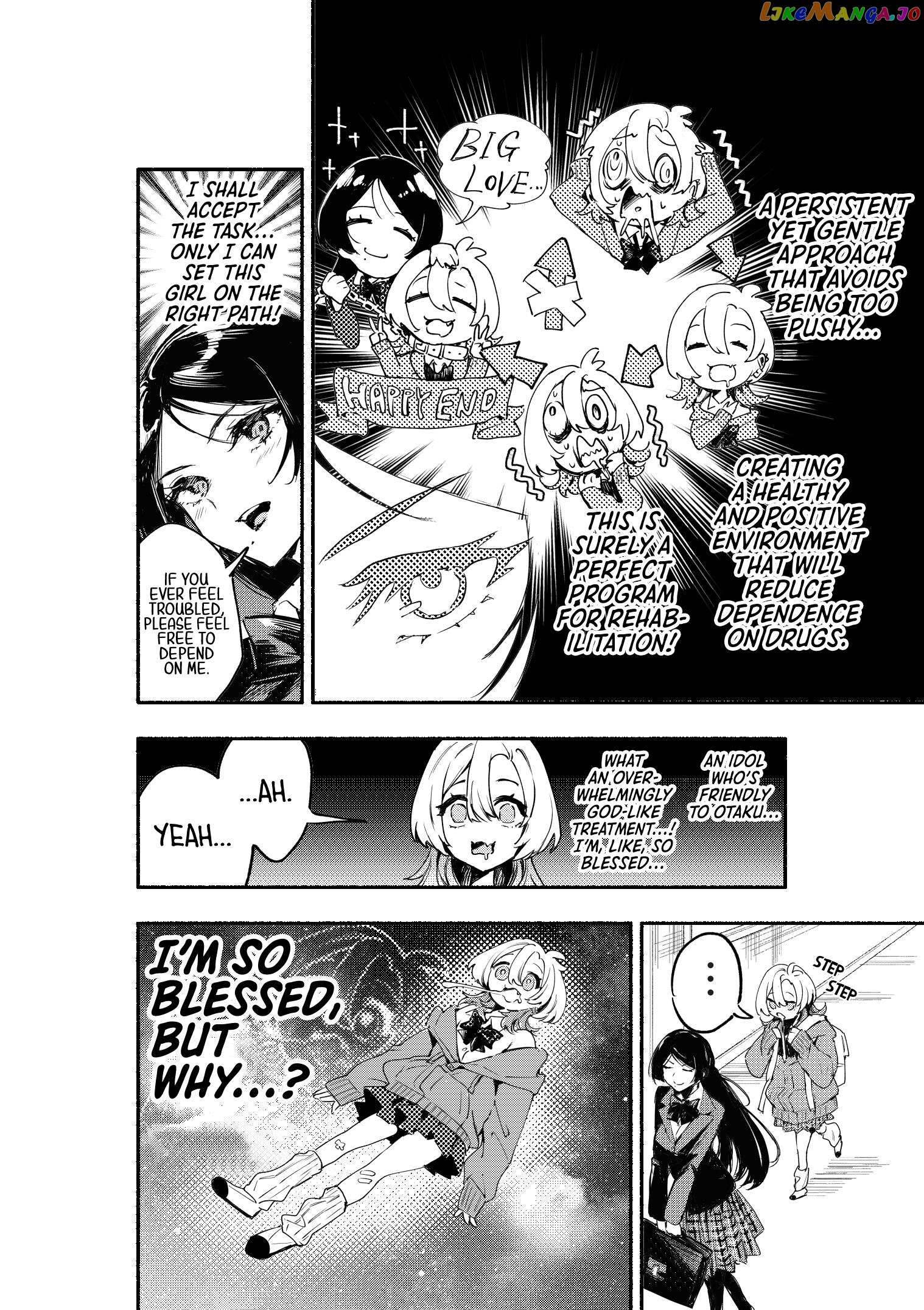Kanpeki Na Iinchou-Chan To Gouhou Gyaru-Chan No Chapter 2 page 14 - 