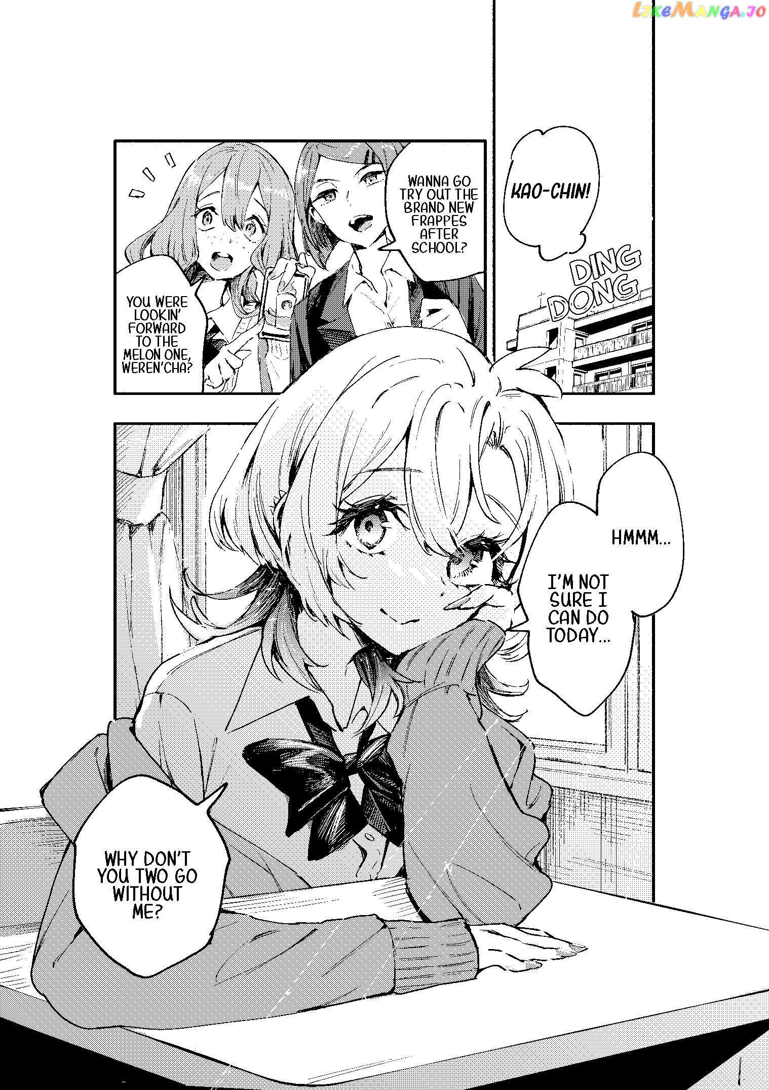 Kanpeki Na Iinchou-Chan To Gouhou Gyaru-Chan No Chapter 2 page 15 - 