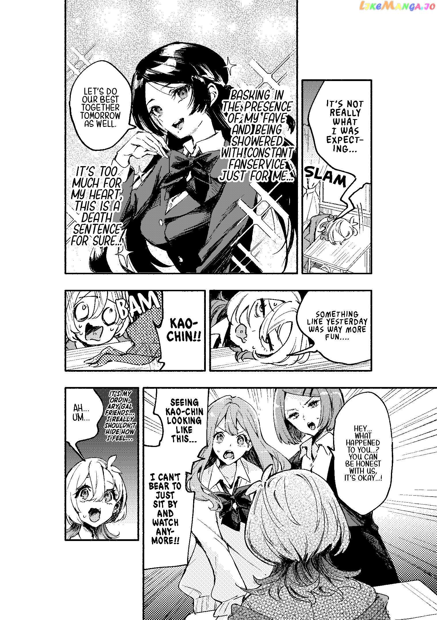 Kanpeki Na Iinchou-Chan To Gouhou Gyaru-Chan No Chapter 2 page 18 - 