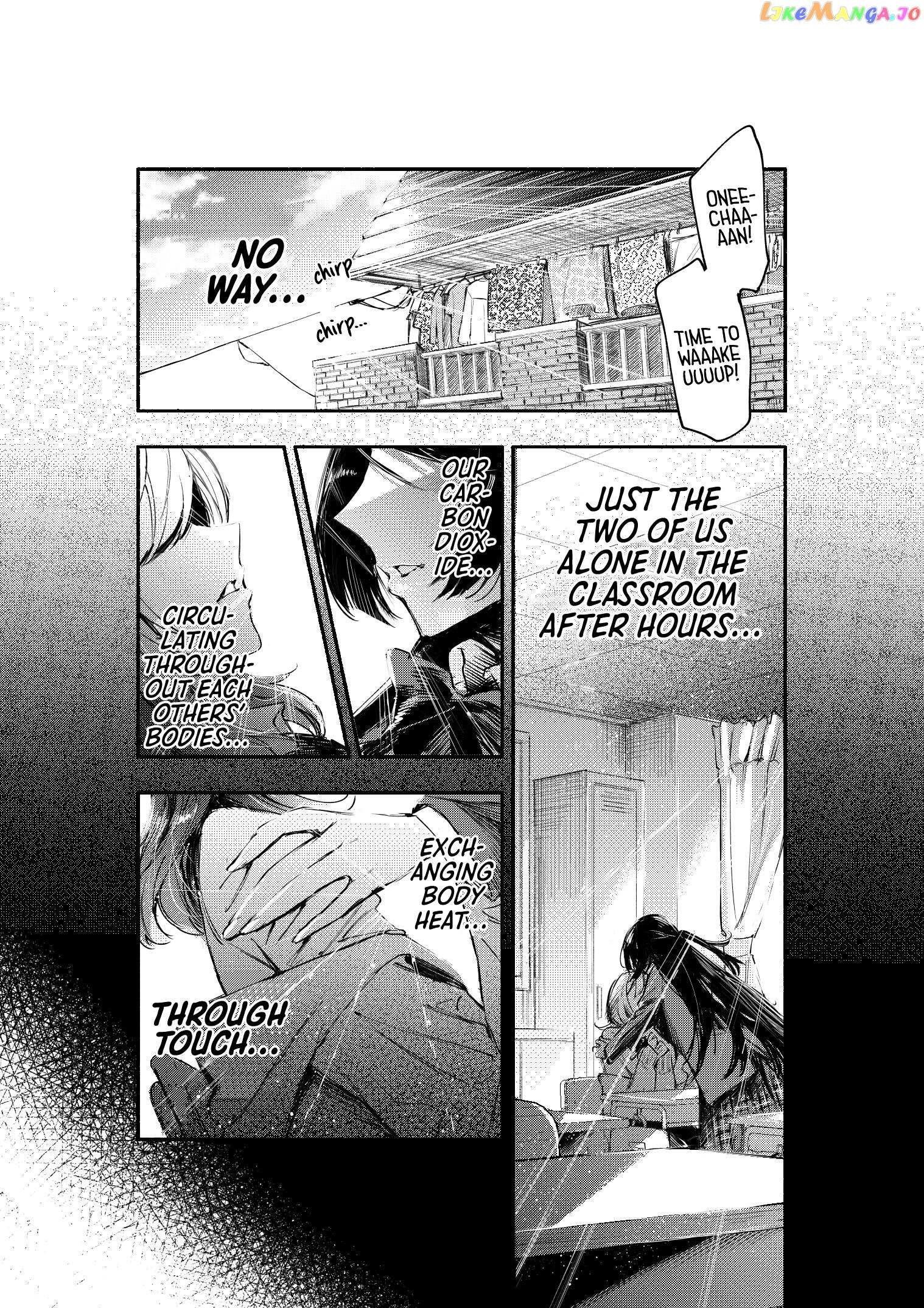 Kanpeki Na Iinchou-Chan To Gouhou Gyaru-Chan No Chapter 2 page 3 - 