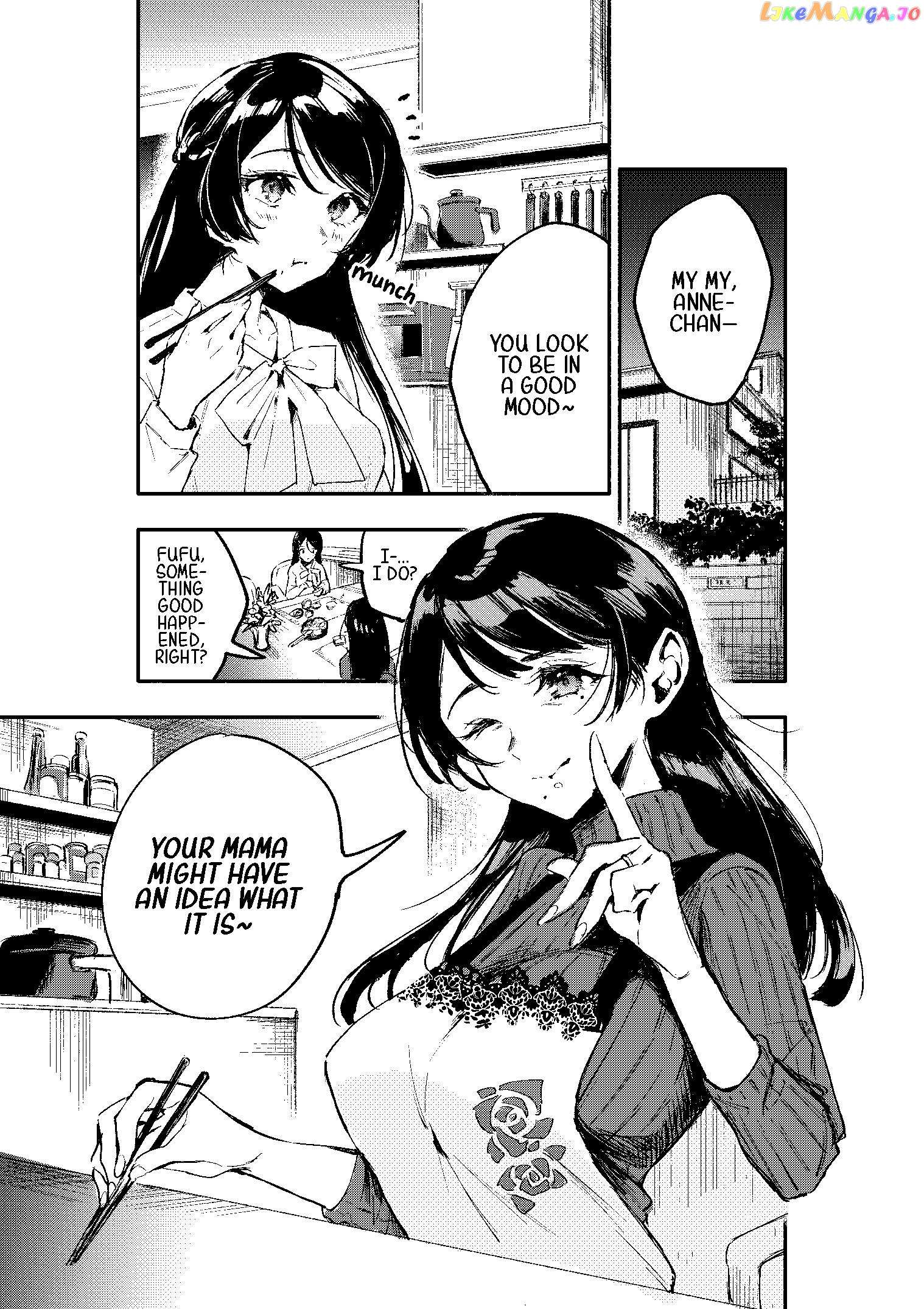 Kanpeki Na Iinchou-Chan To Gouhou Gyaru-Chan No Chapter 2 page 21 - 