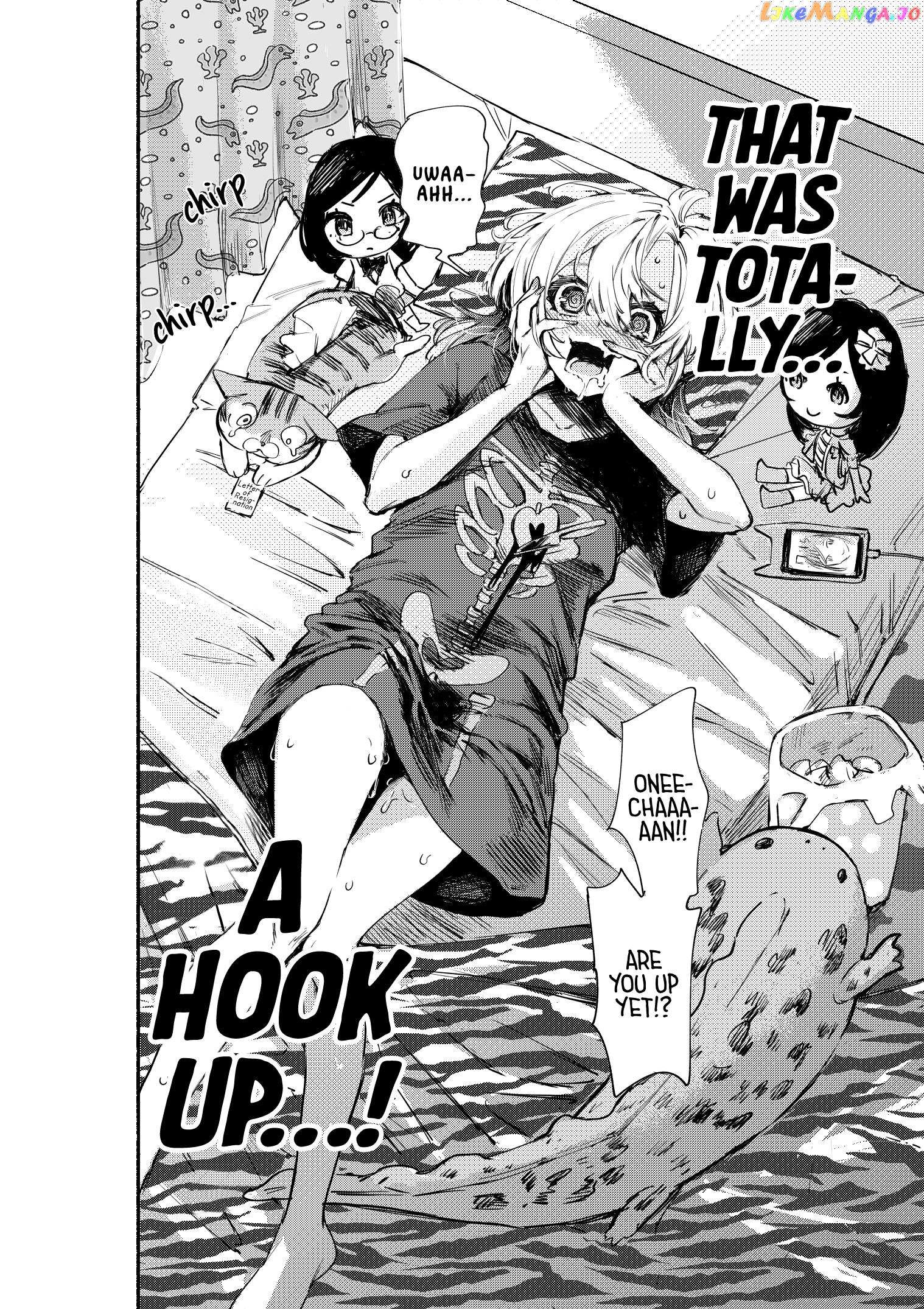 Kanpeki Na Iinchou-Chan To Gouhou Gyaru-Chan No Chapter 2 page 4 - 
