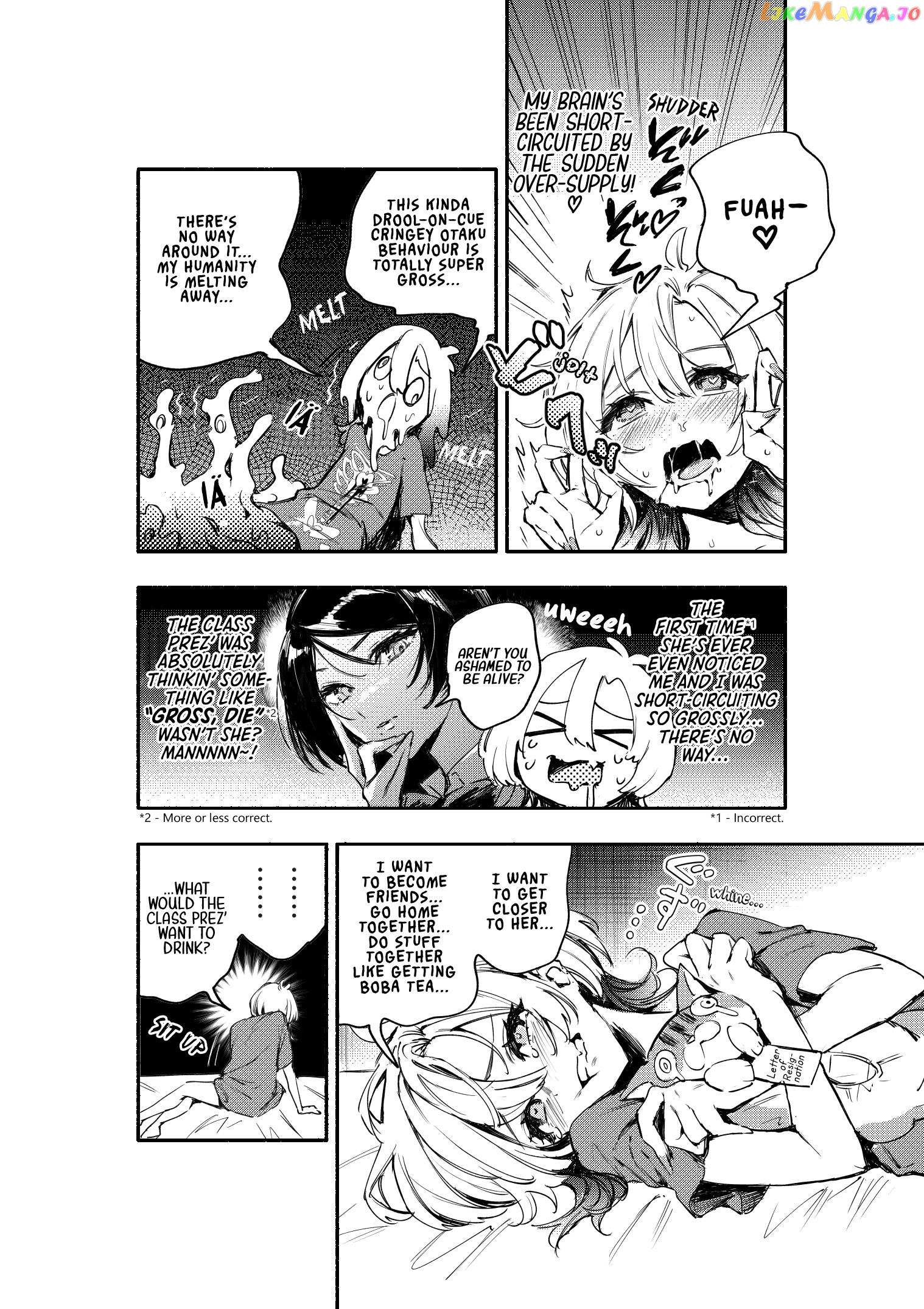 Kanpeki Na Iinchou-Chan To Gouhou Gyaru-Chan No Chapter 2 page 6 - 