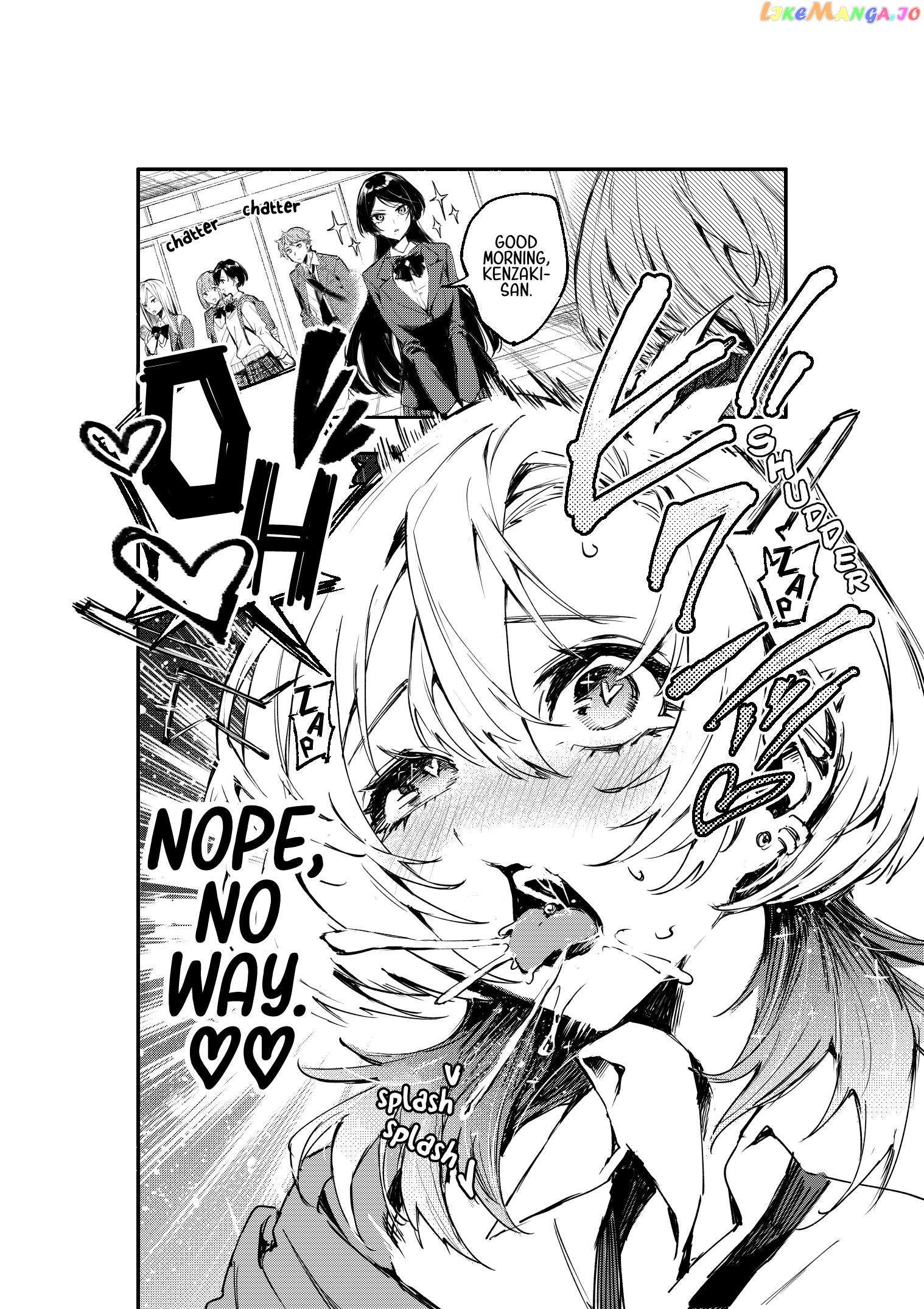 Kanpeki Na Iinchou-Chan To Gouhou Gyaru-Chan No Chapter 2 page 10 - 