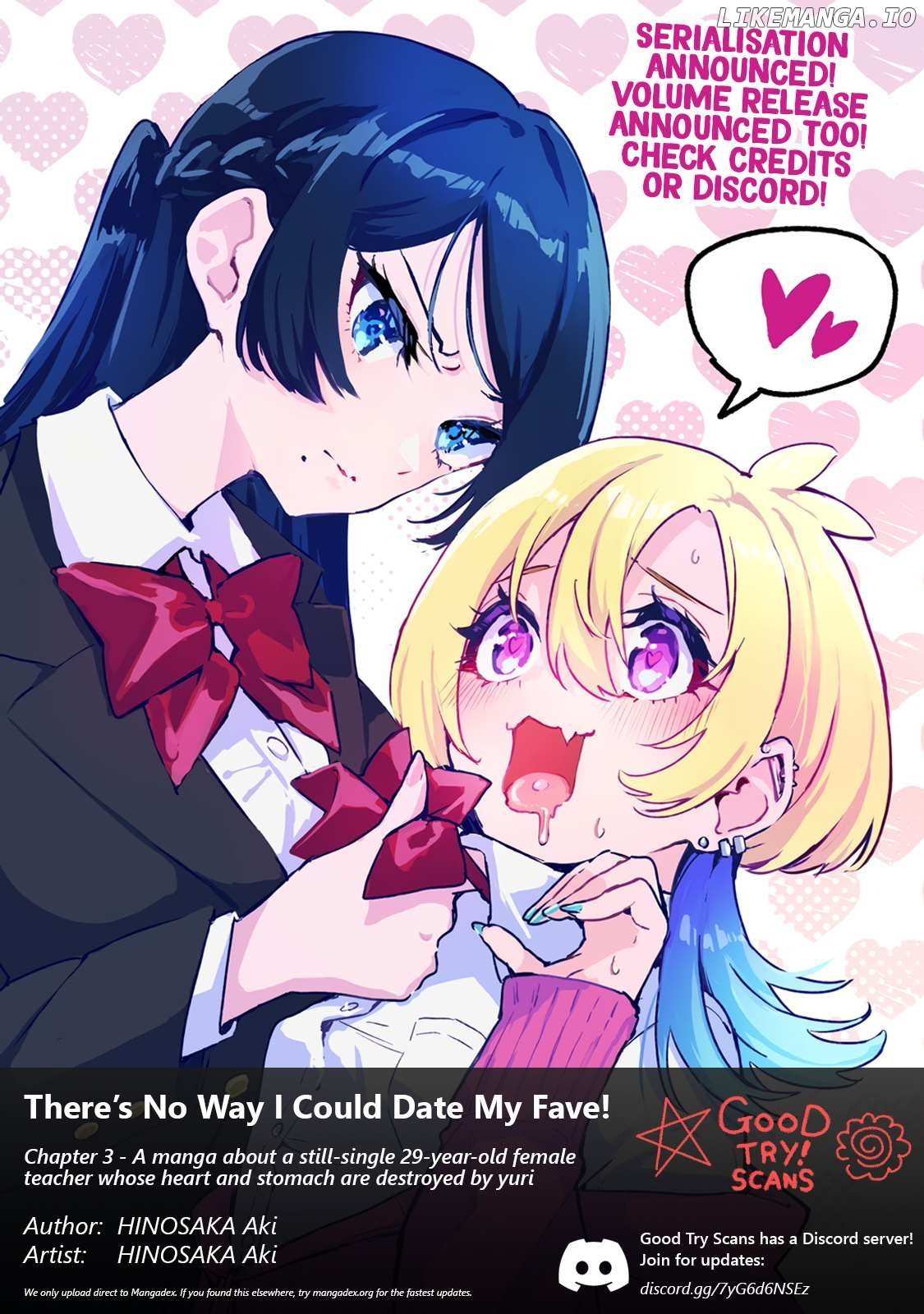 Kanpeki Na Iinchou-Chan To Gouhou Gyaru-Chan No Chapter 3 page 1 - 