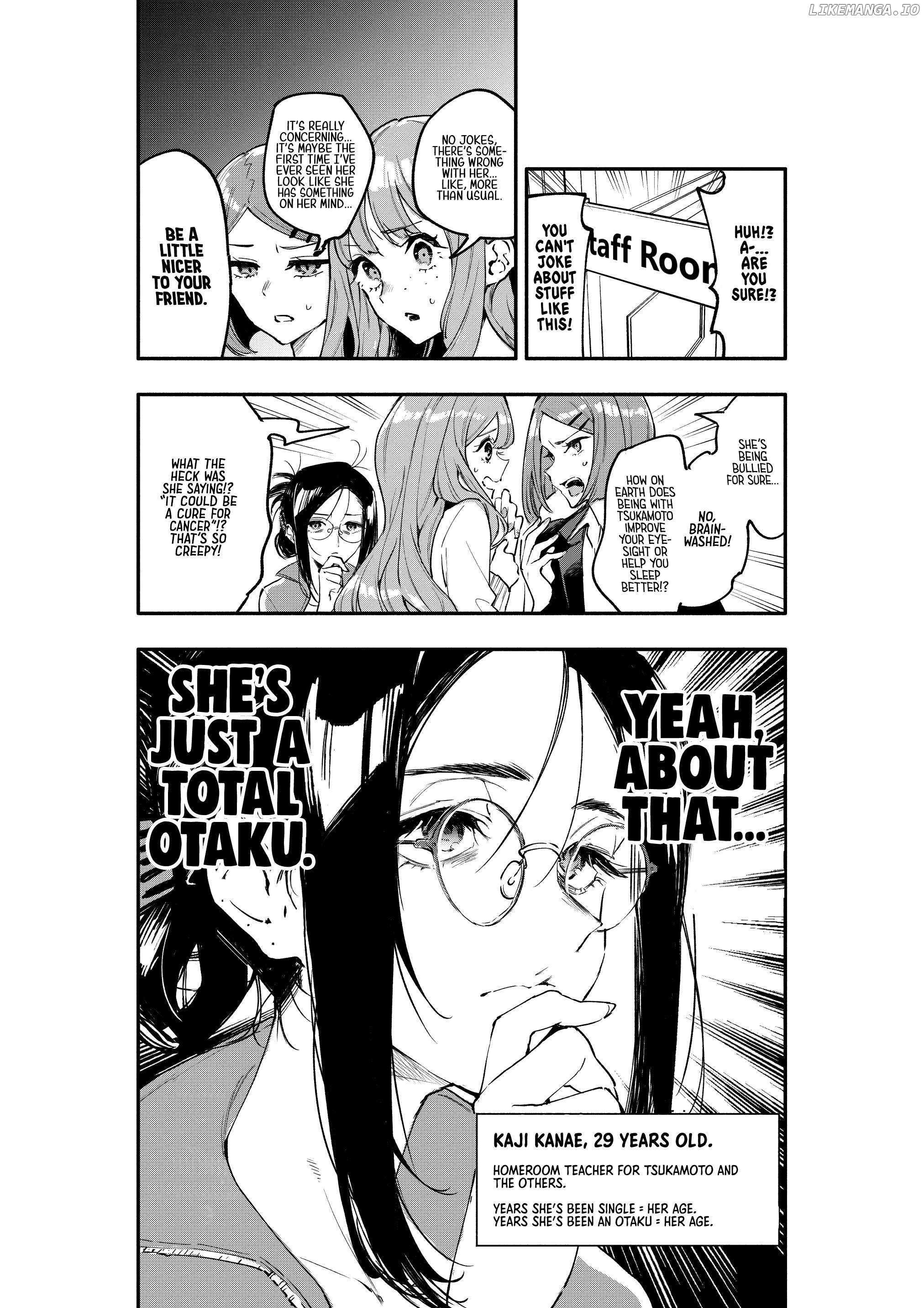 Kanpeki Na Iinchou-Chan To Gouhou Gyaru-Chan No Chapter 3 page 2 - 