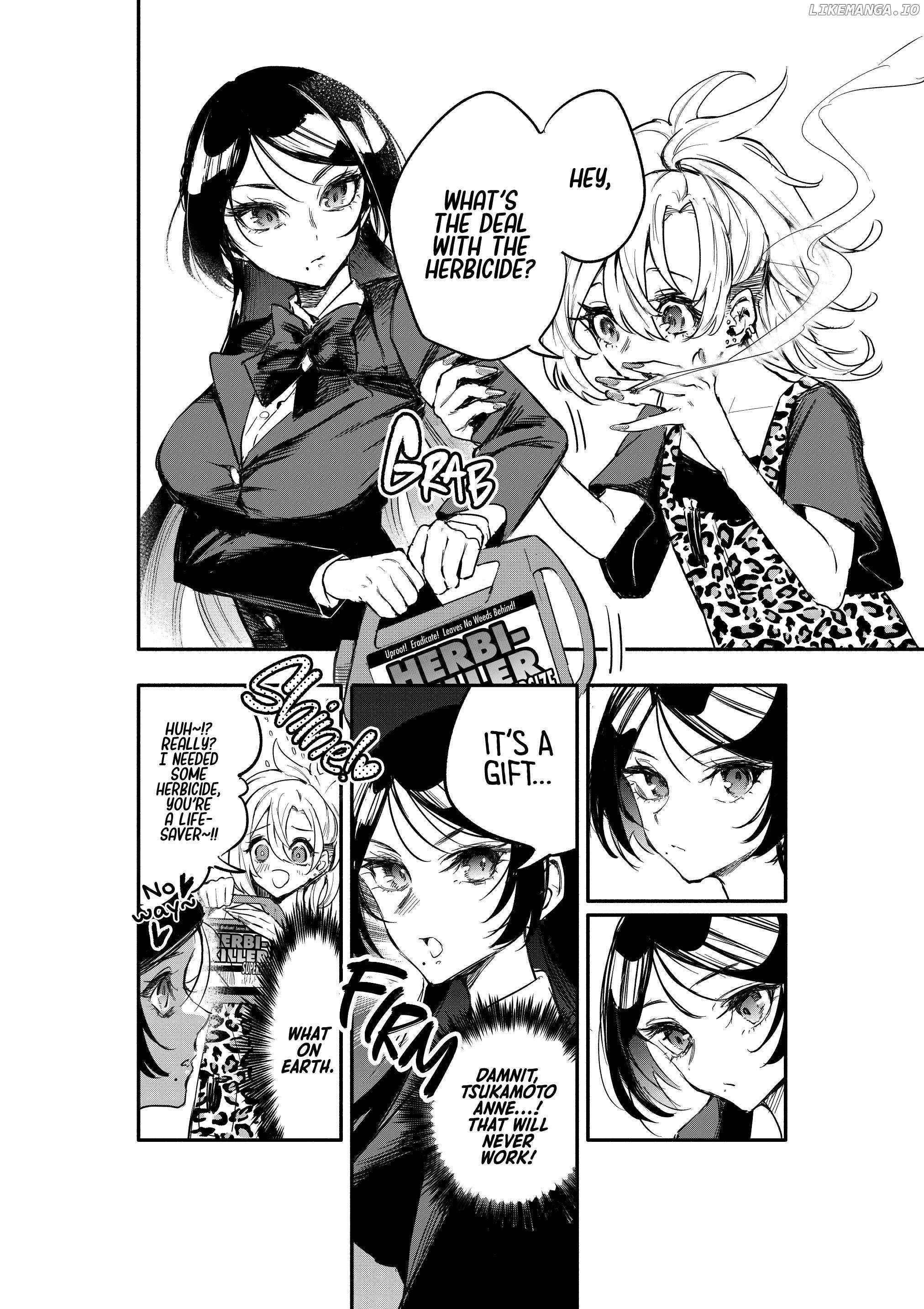 Kanpeki Na Iinchou-Chan To Gouhou Gyaru-Chan No Chapter 3 page 23 - 