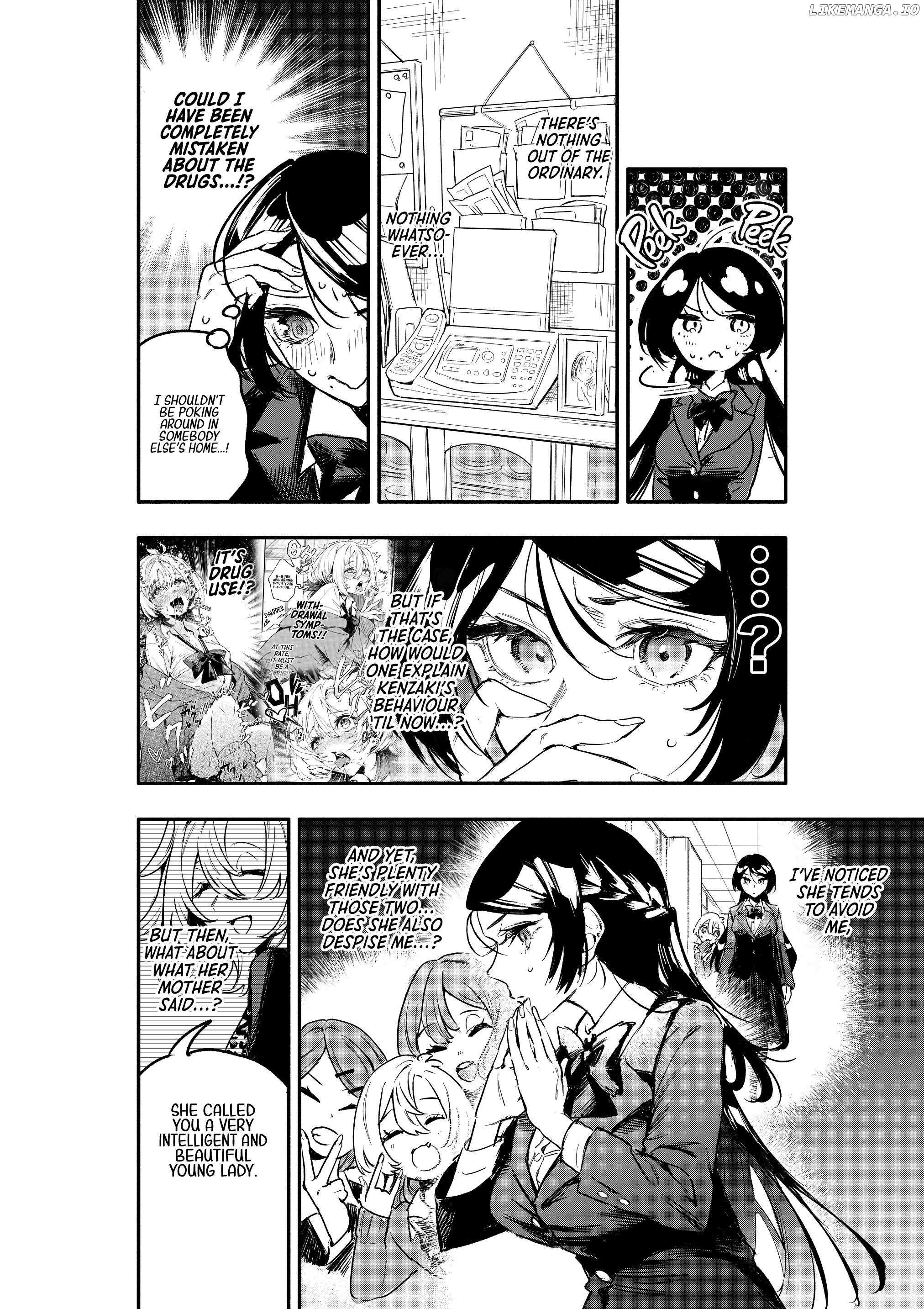 Kanpeki Na Iinchou-Chan To Gouhou Gyaru-Chan No Chapter 3 page 25 - 