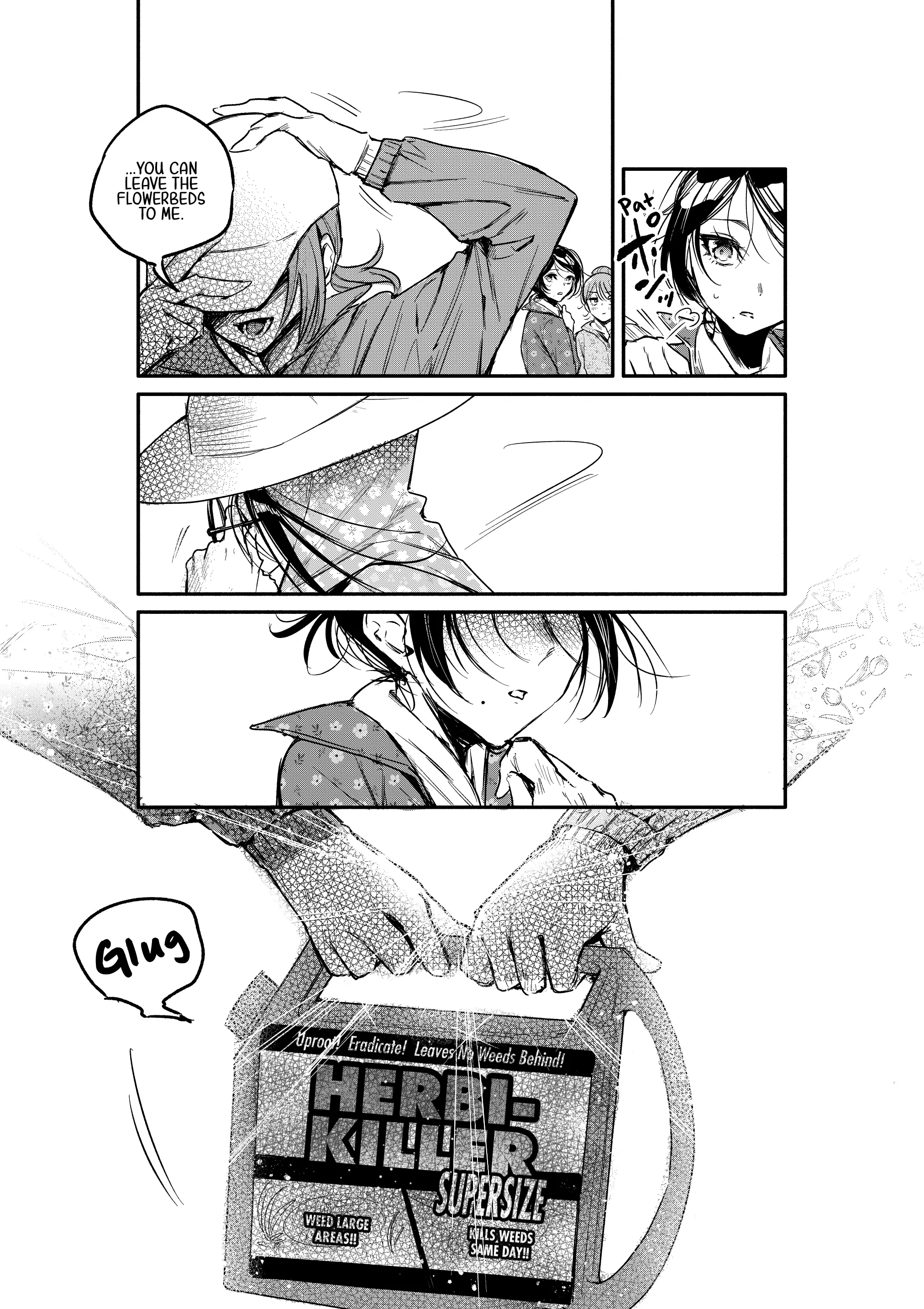 Kanpeki Na Iinchou-Chan To Gouhou Gyaru-Chan No Chapter 4 page 25 - 