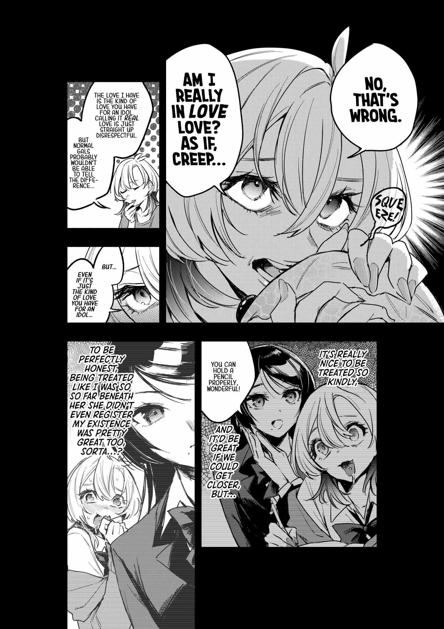Kanpeki Na Iinchou-Chan To Gouhou Gyaru-Chan No Chapter 4 page 6 - 