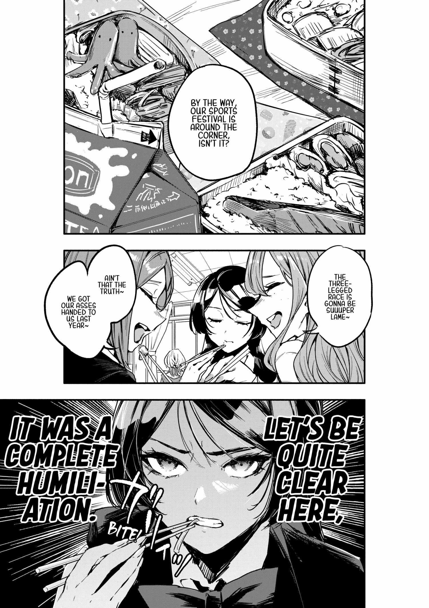 Kanpeki Na Iinchou-Chan To Gouhou Gyaru-Chan No Chapter 5 page 20 - 