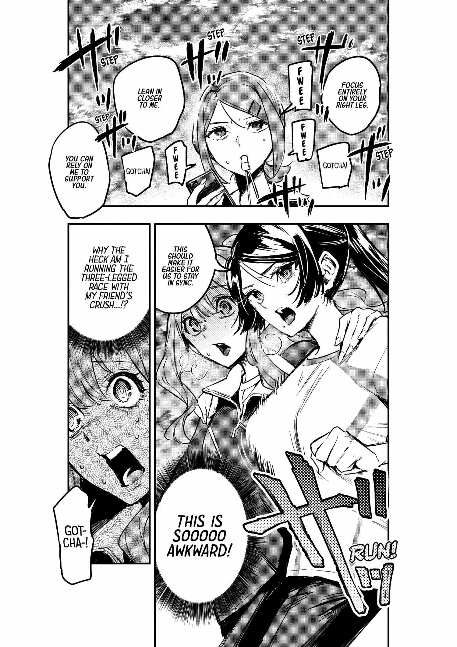 Kanpeki Na Iinchou-Chan To Gouhou Gyaru-Chan No Chapter 5 page 28 - 