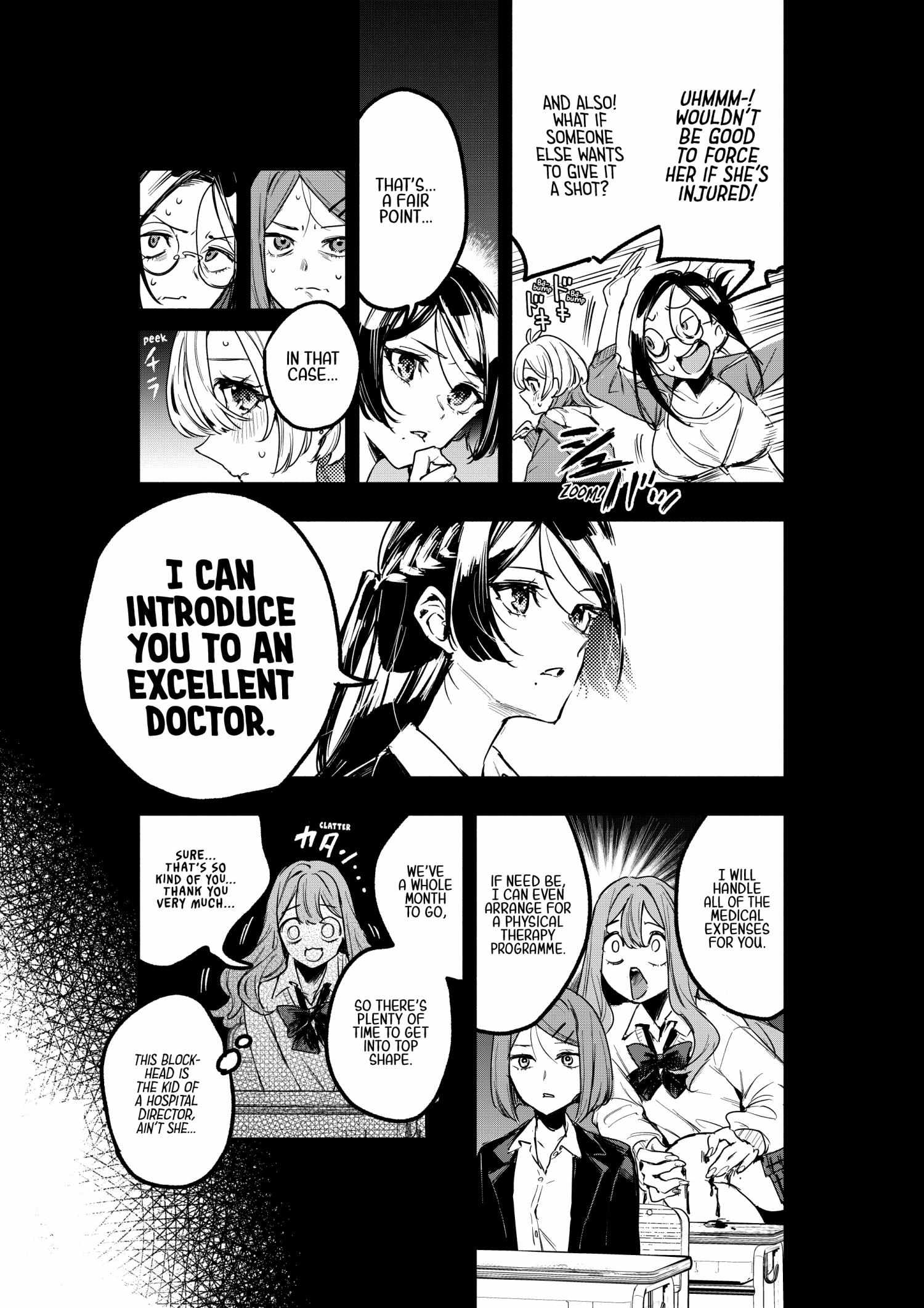 Kanpeki Na Iinchou-Chan To Gouhou Gyaru-Chan No Chapter 5 page 30 - 