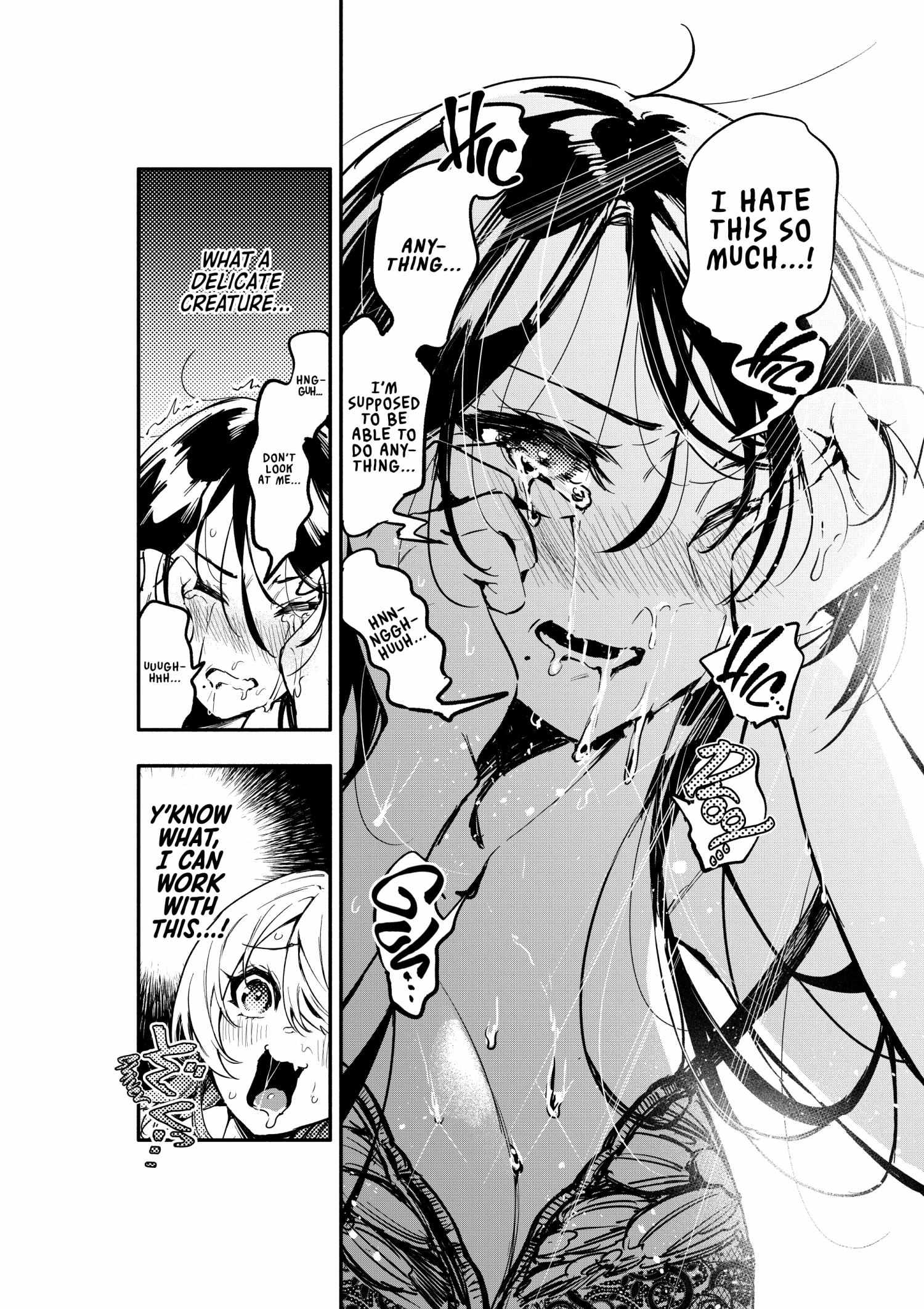Kanpeki Na Iinchou-Chan To Gouhou Gyaru-Chan No Chapter 6 page 6 - 