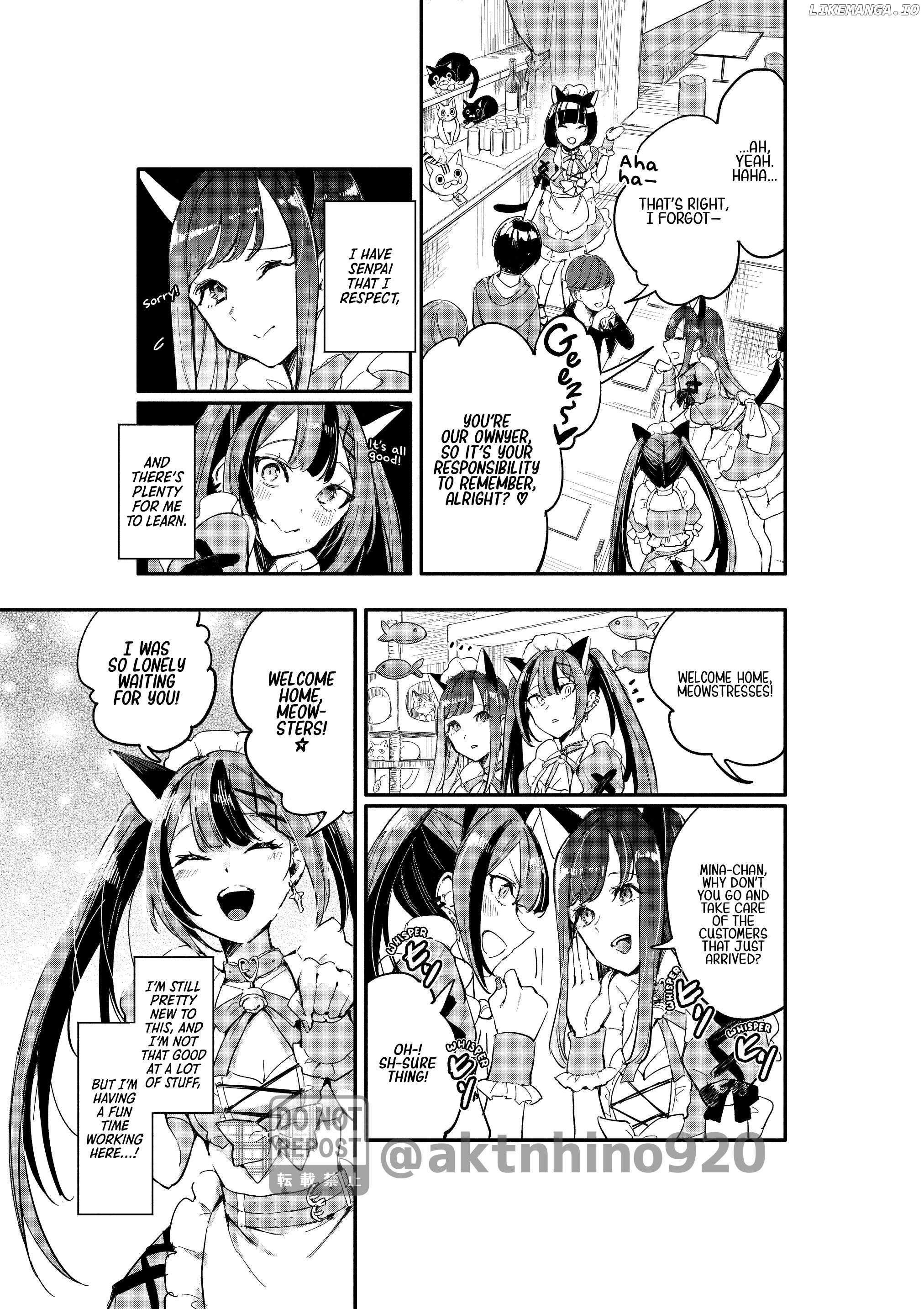 Kanpeki Na Iinchou-Chan To Gouhou Gyaru-Chan No Chapter 7 page 11 - 