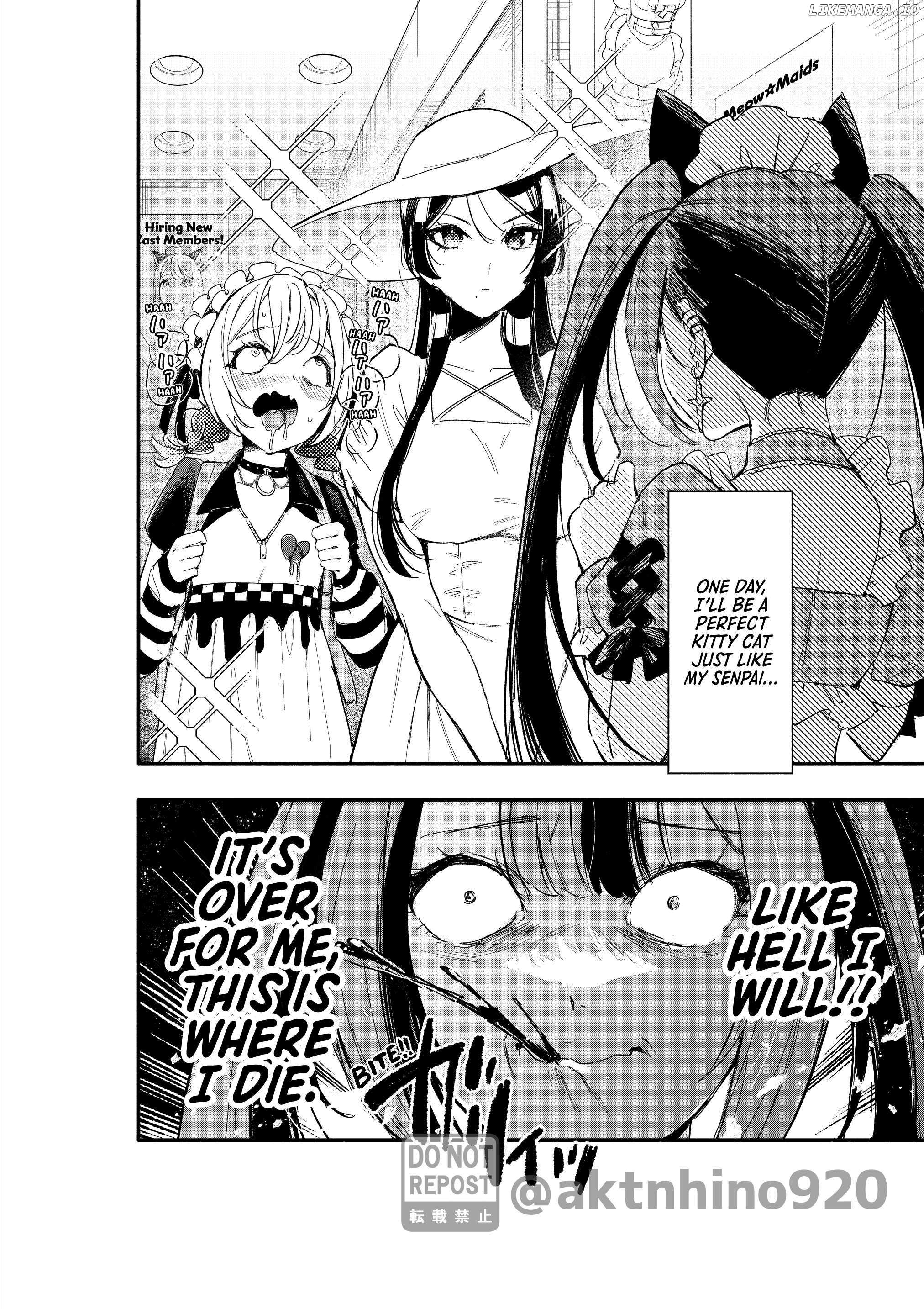 Kanpeki Na Iinchou-Chan To Gouhou Gyaru-Chan No Chapter 7 page 12 - 