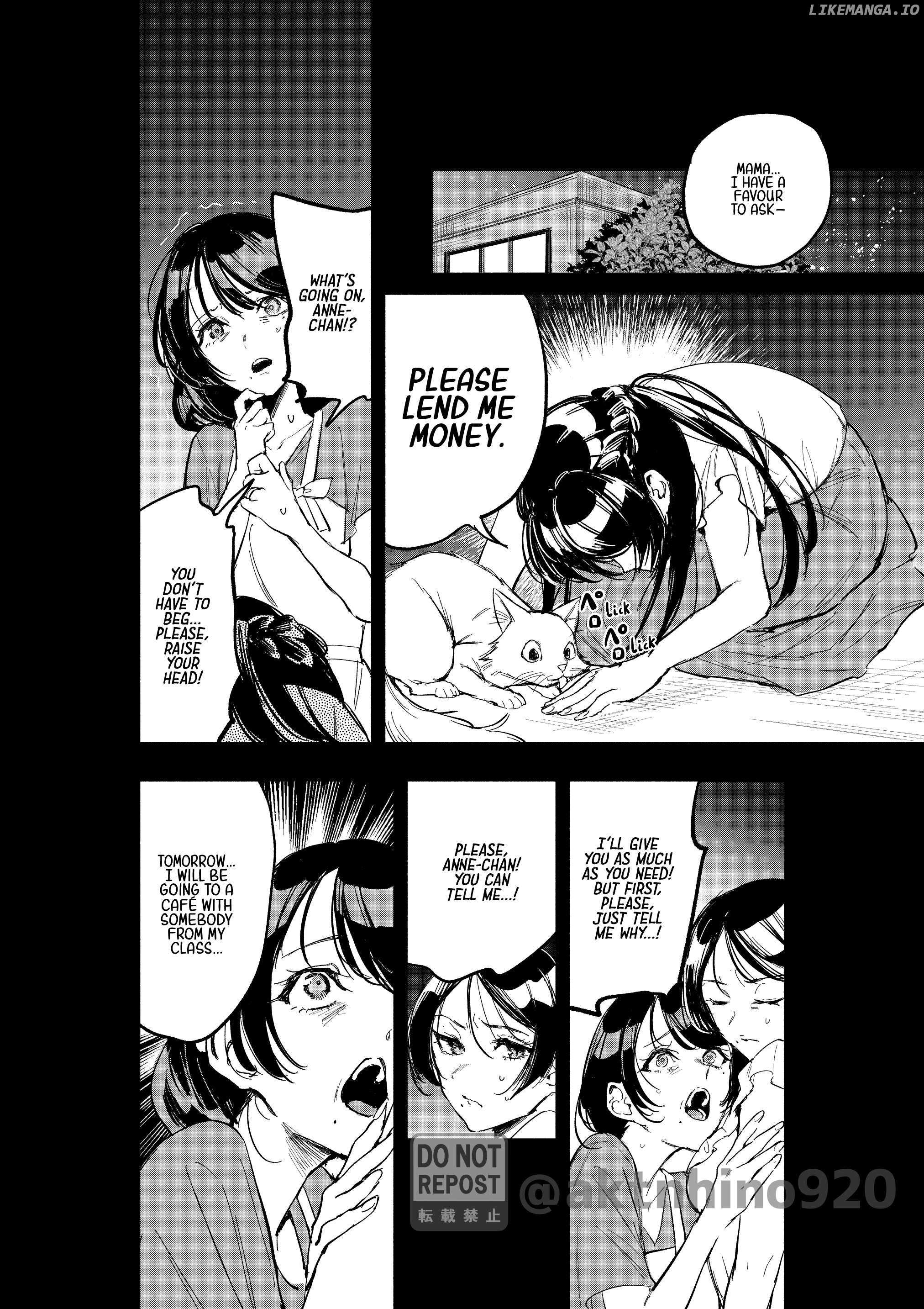 Kanpeki Na Iinchou-Chan To Gouhou Gyaru-Chan No Chapter 7 page 16 - 