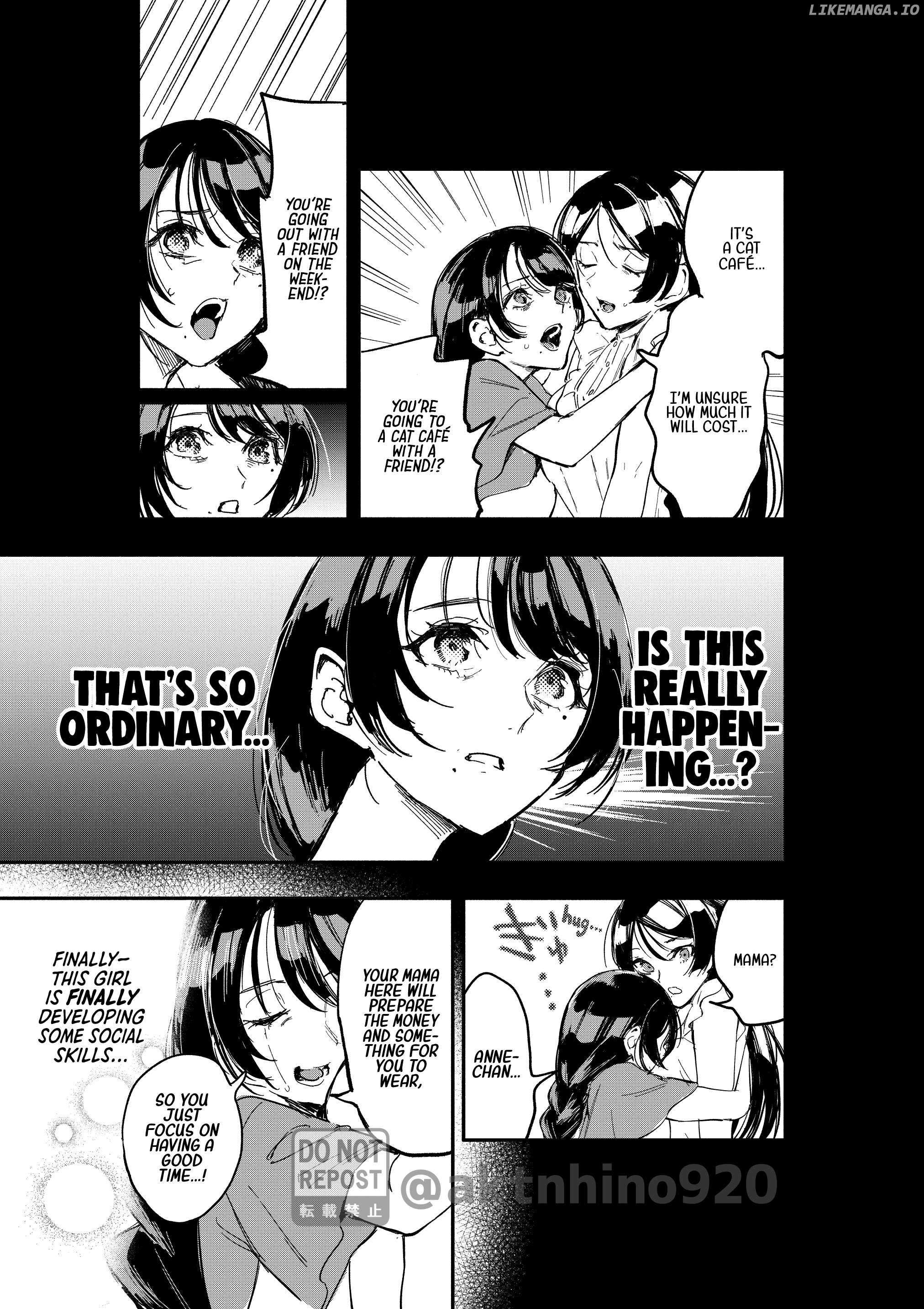 Kanpeki Na Iinchou-Chan To Gouhou Gyaru-Chan No Chapter 7 page 17 - 