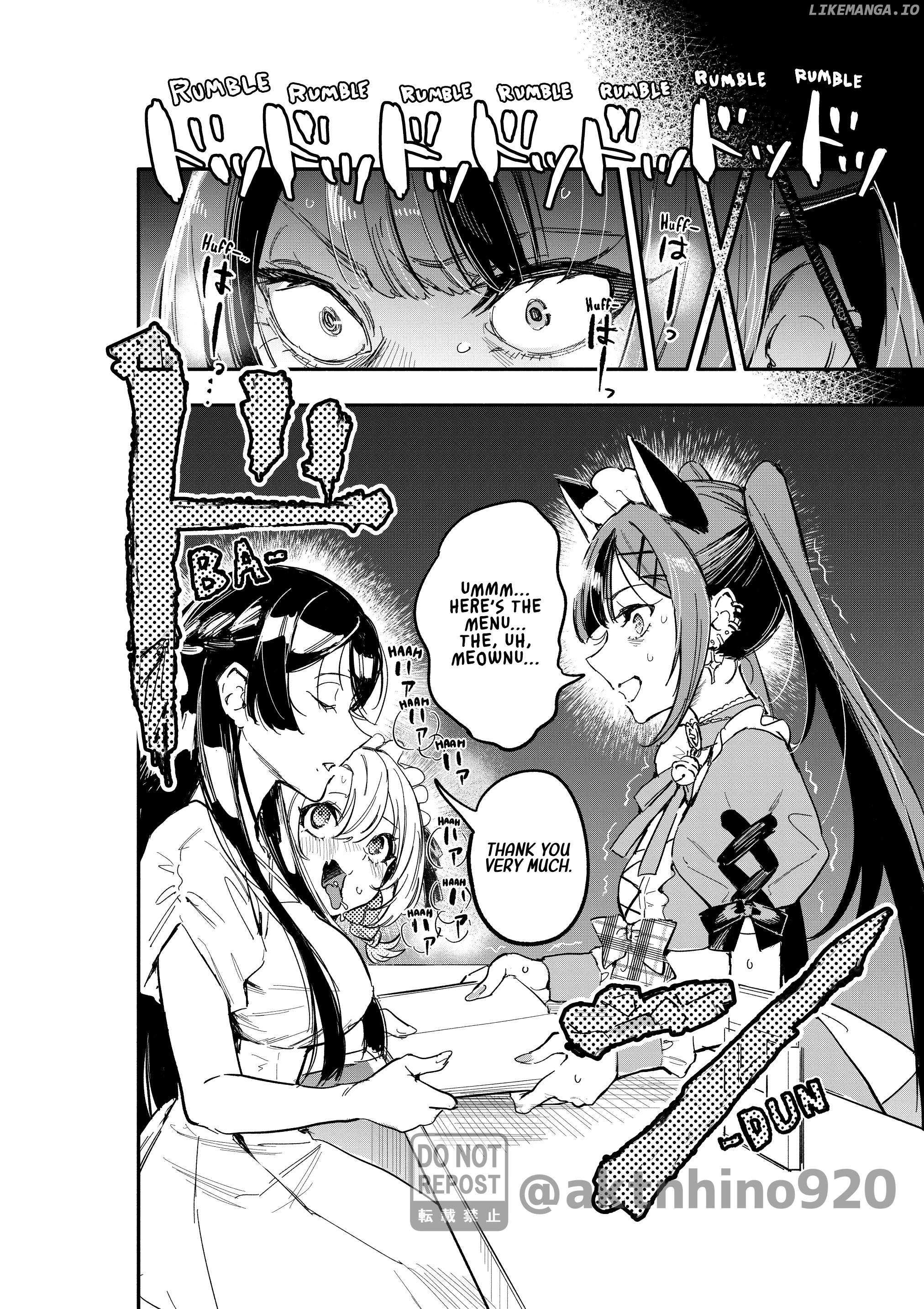 Kanpeki Na Iinchou-Chan To Gouhou Gyaru-Chan No Chapter 7 page 18 - 