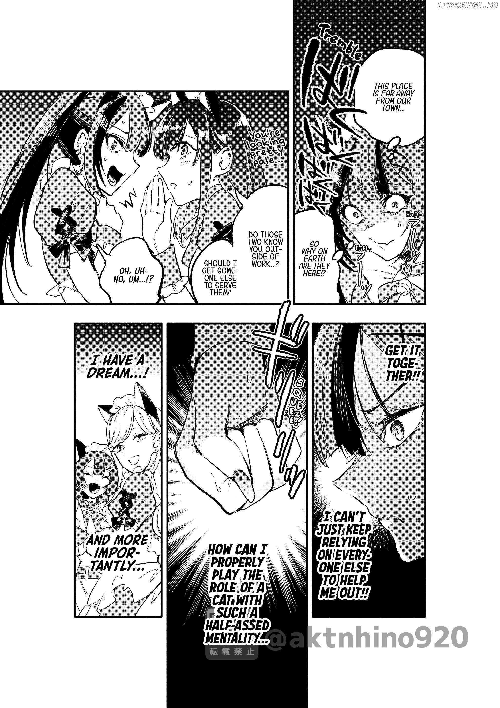 Kanpeki Na Iinchou-Chan To Gouhou Gyaru-Chan No Chapter 7 page 19 - 
