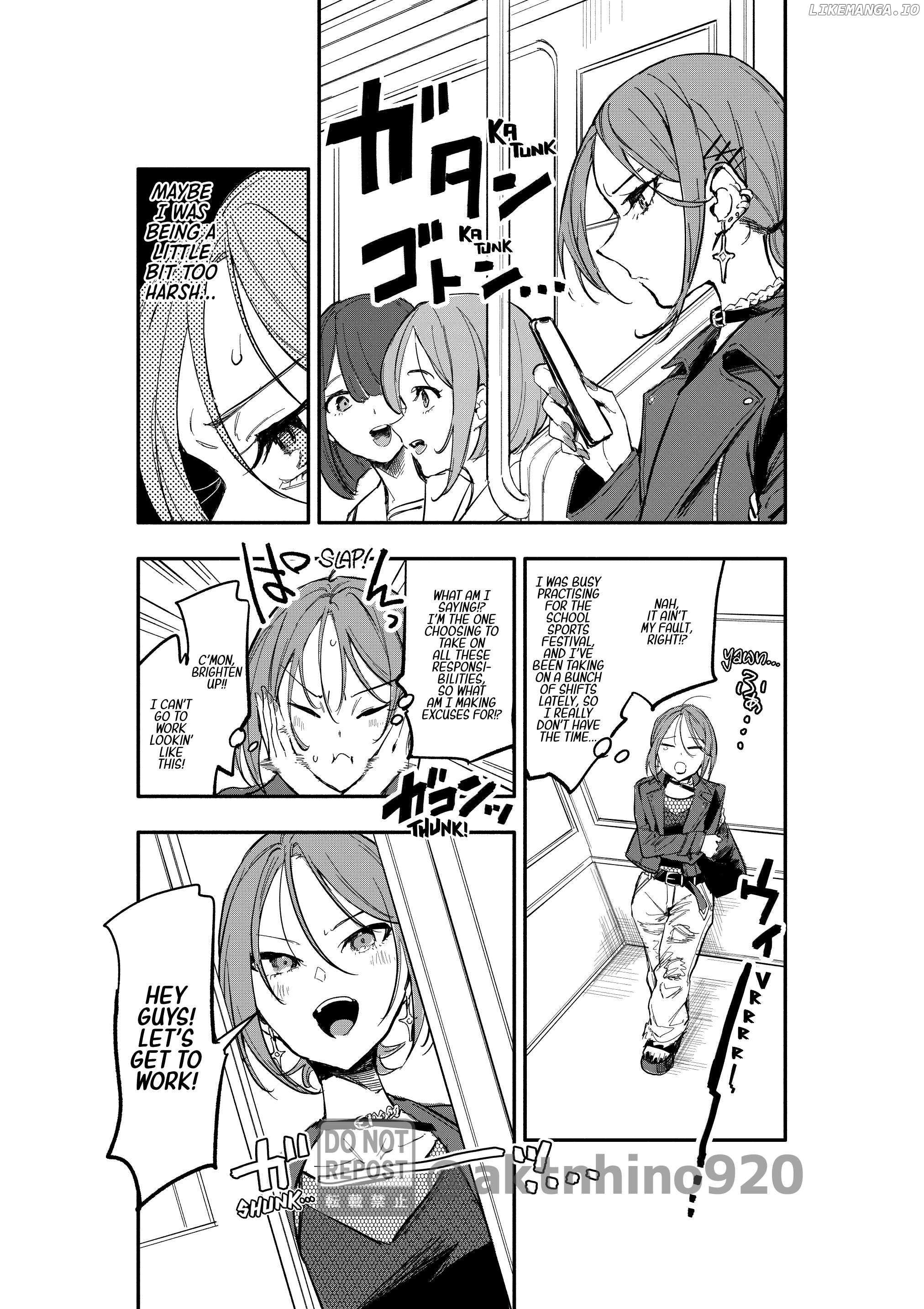 Kanpeki Na Iinchou-Chan To Gouhou Gyaru-Chan No Chapter 7 page 4 - 