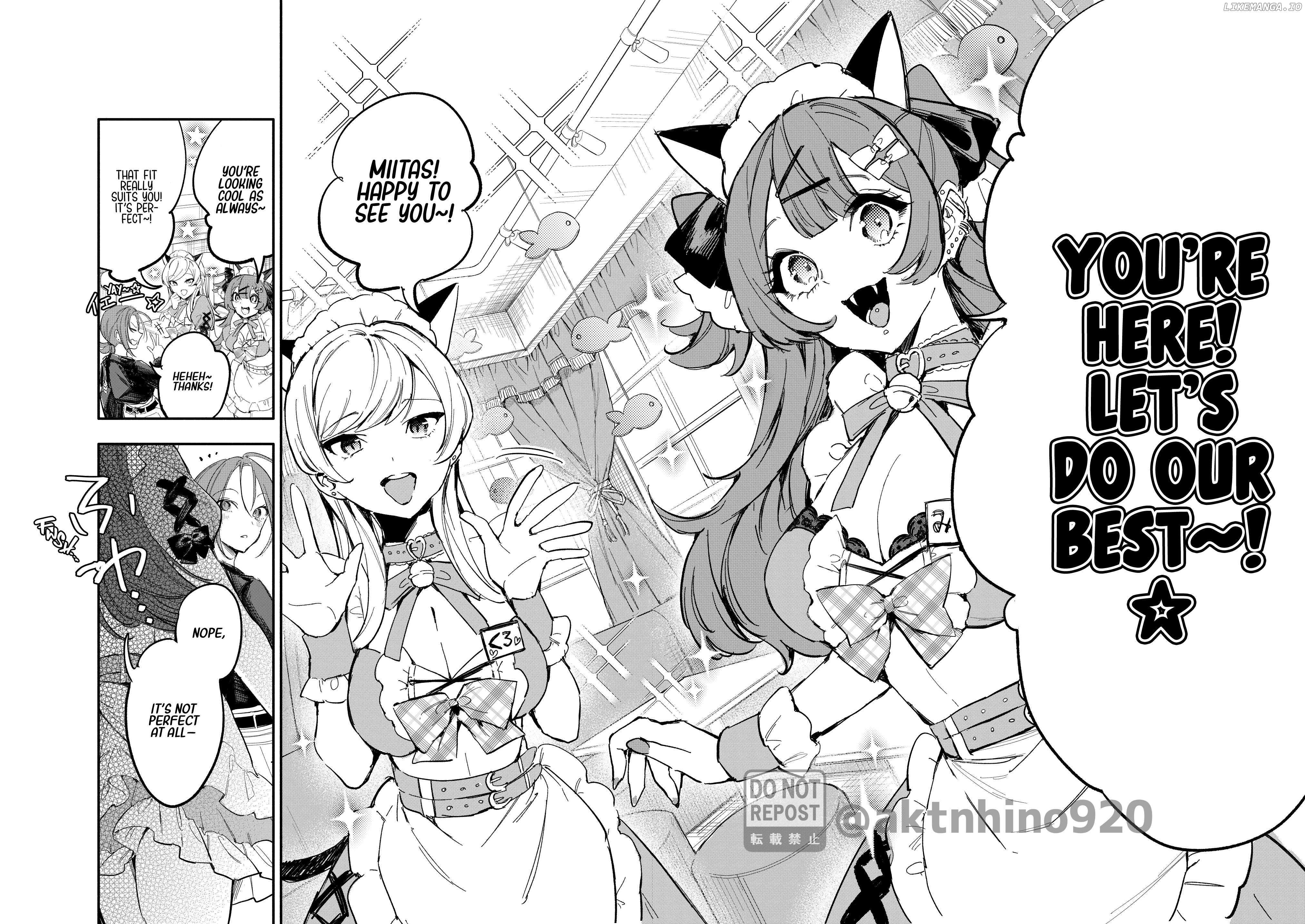 Kanpeki Na Iinchou-Chan To Gouhou Gyaru-Chan No Chapter 7 page 5 - 