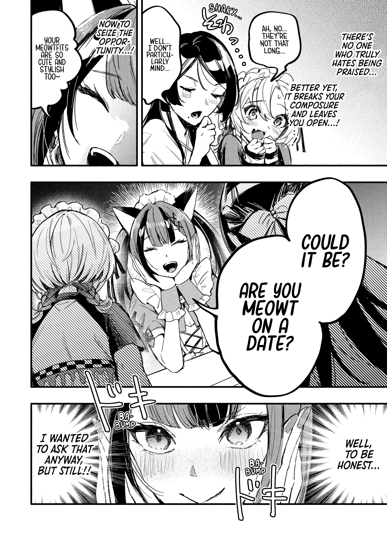 Kanpeki Na Iinchou-Chan To Gouhou Gyaru-Chan No Chapter 8 page 11 - 