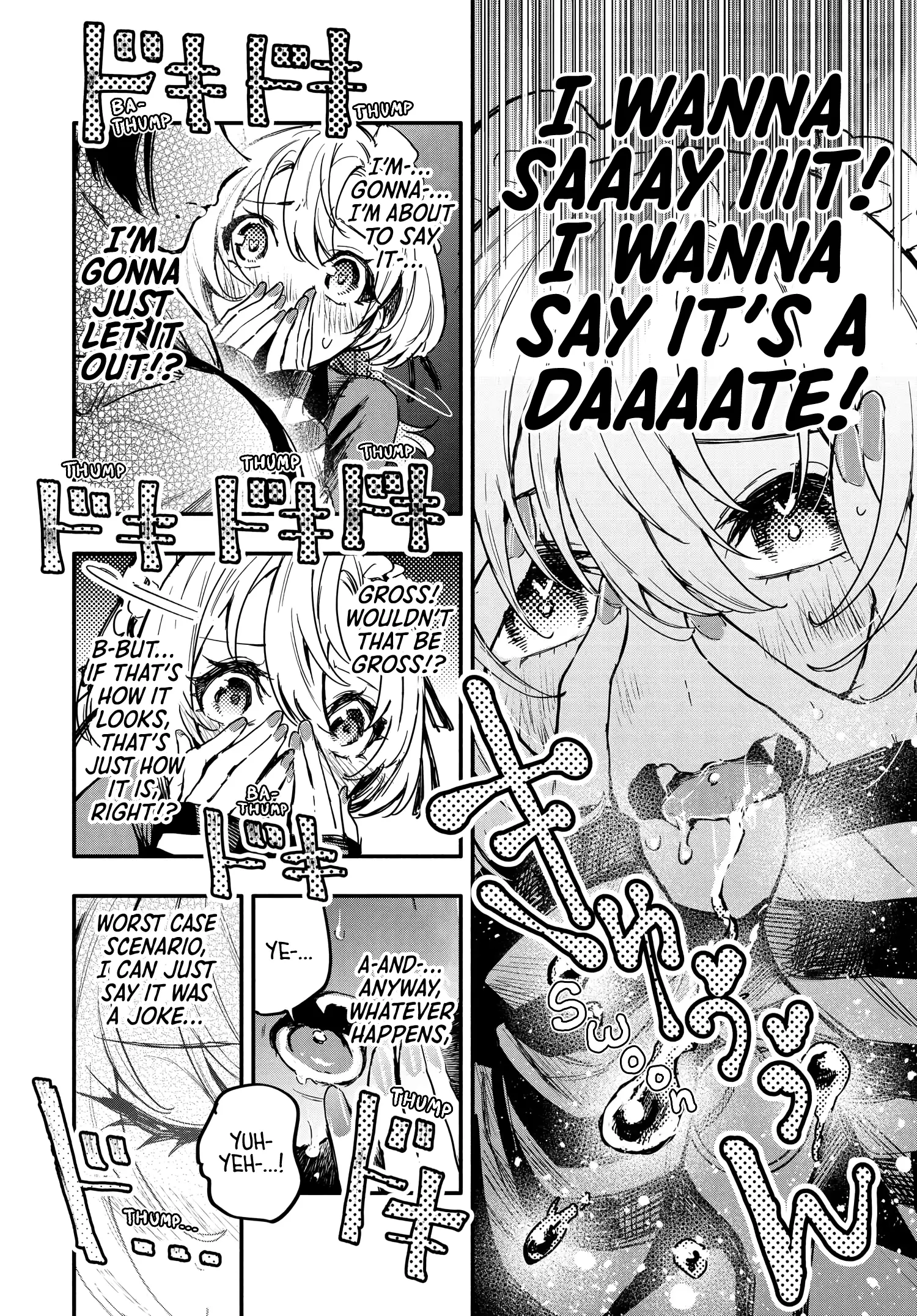 Kanpeki Na Iinchou-Chan To Gouhou Gyaru-Chan No Chapter 8 page 13 - 